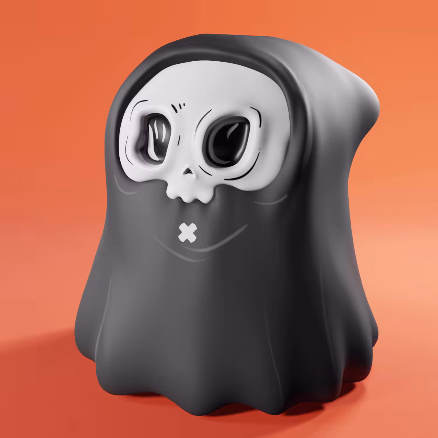 ReaperBoy Nano Gadget Warrior 