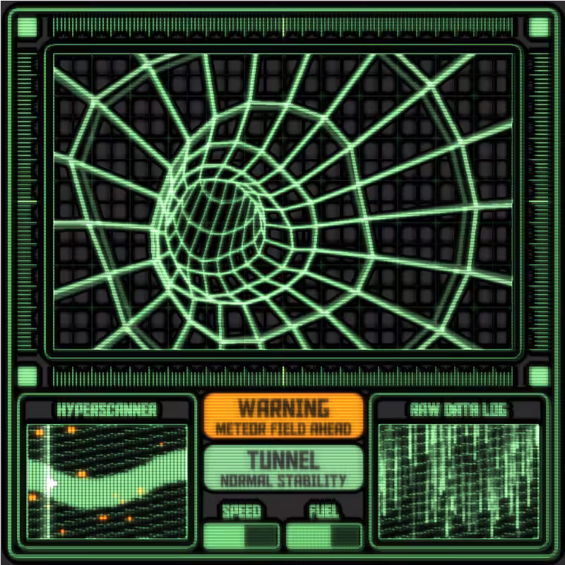 Hyperspace interface #249