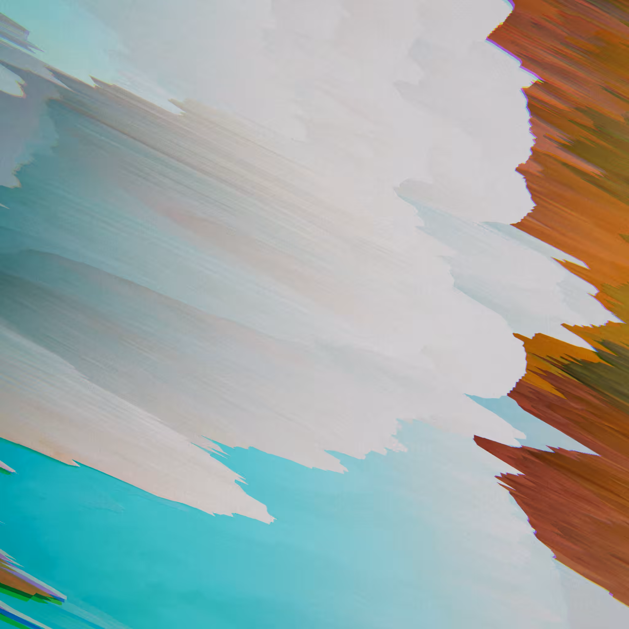 Brush of Diffraction #9