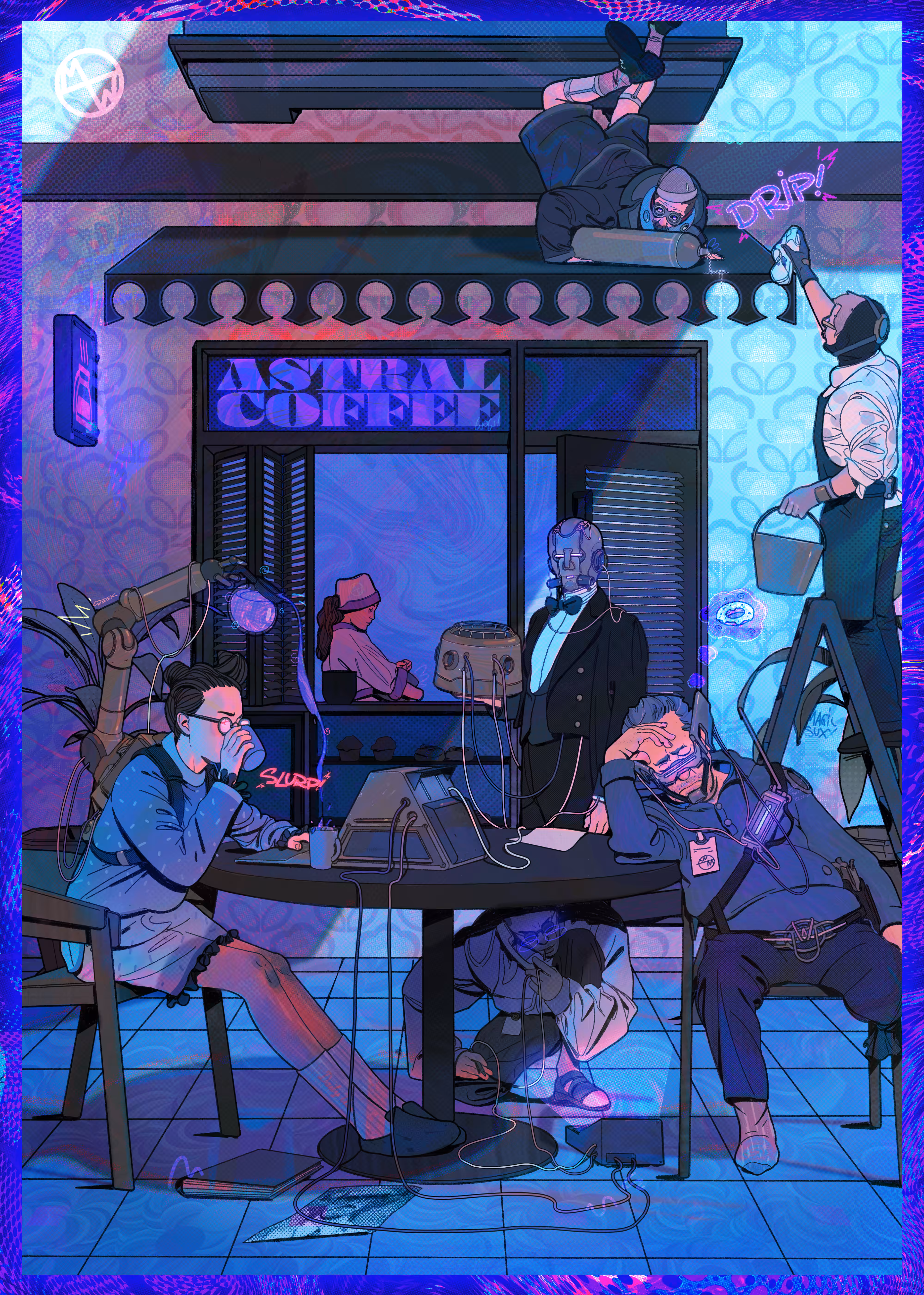 ASTRAL COFFEE