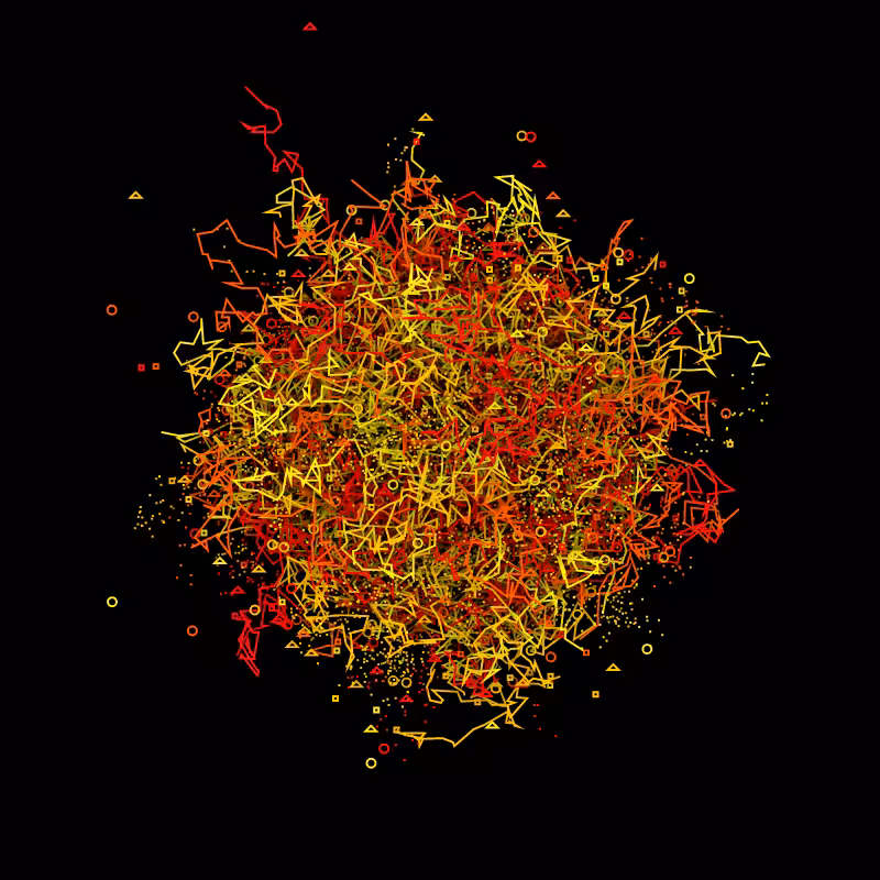 Beauty in chaos #75
