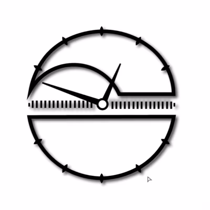 Mace Clock