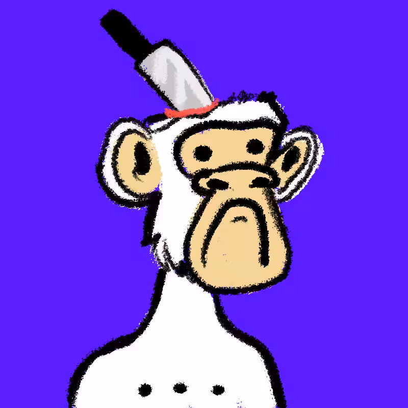 Drawed apes jetski club #6
