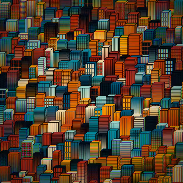 Concrete Jungle #27