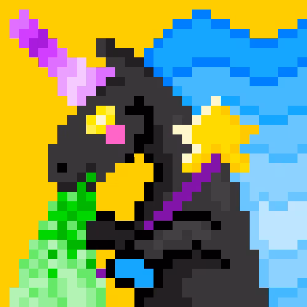 Unicorn #3511
