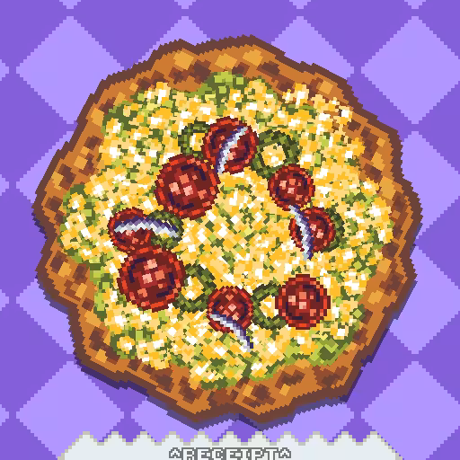 Pizza #5