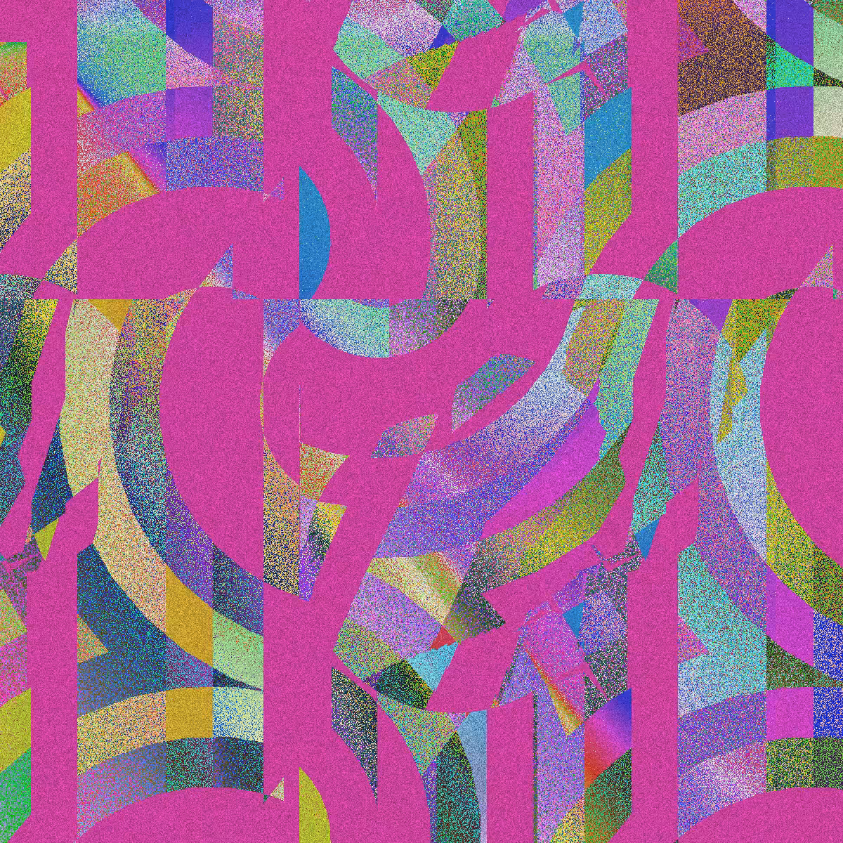Seamless Pattern #20