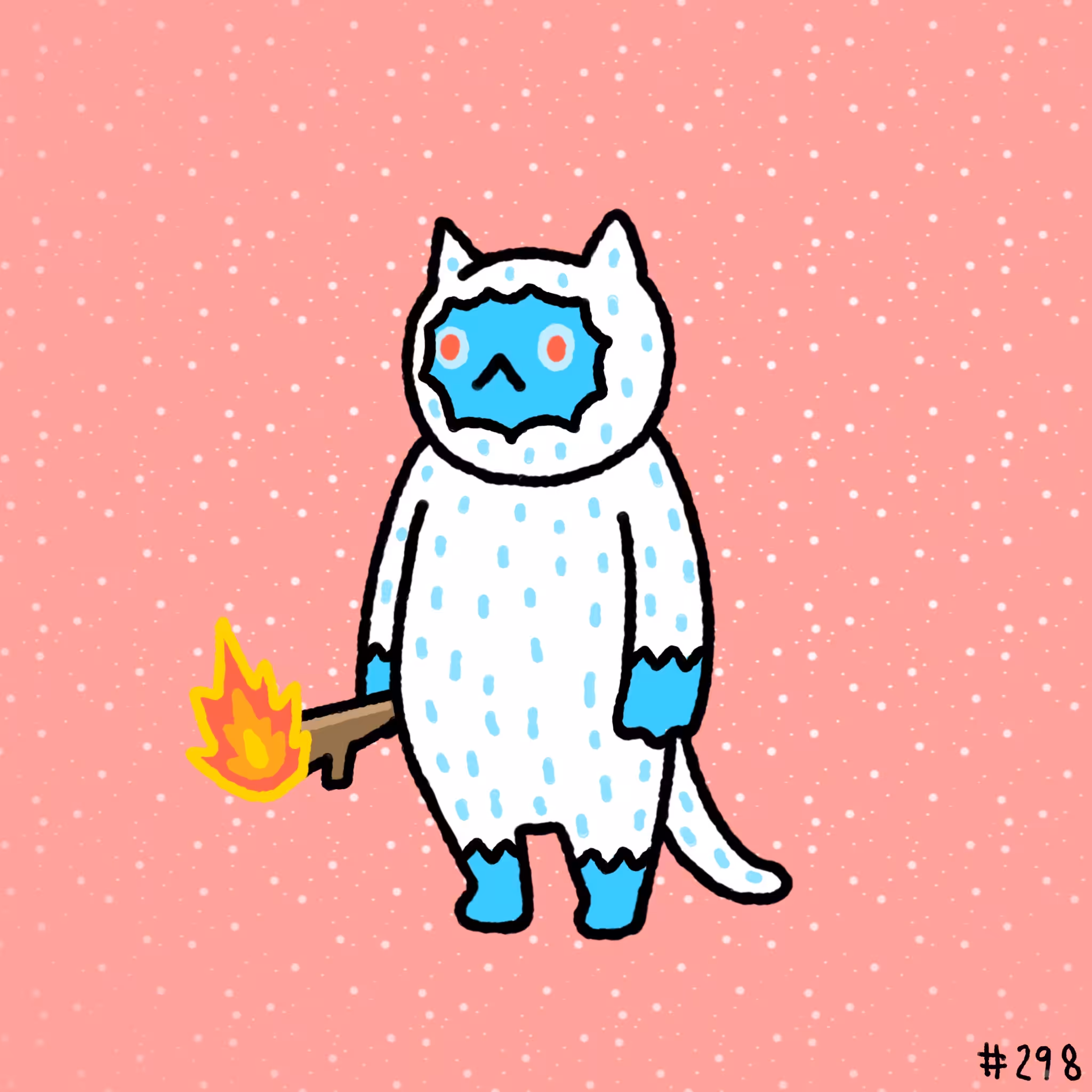 White-Cat: #298