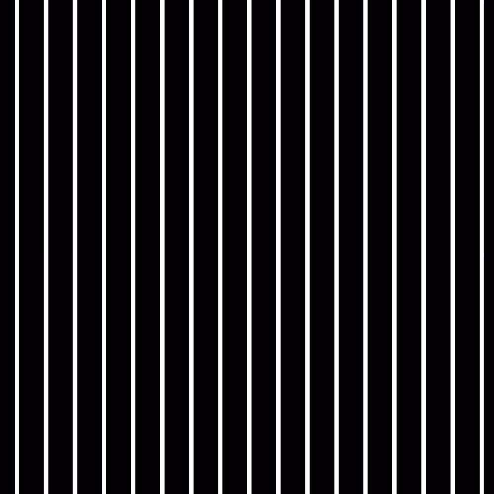 Striped Curtains 