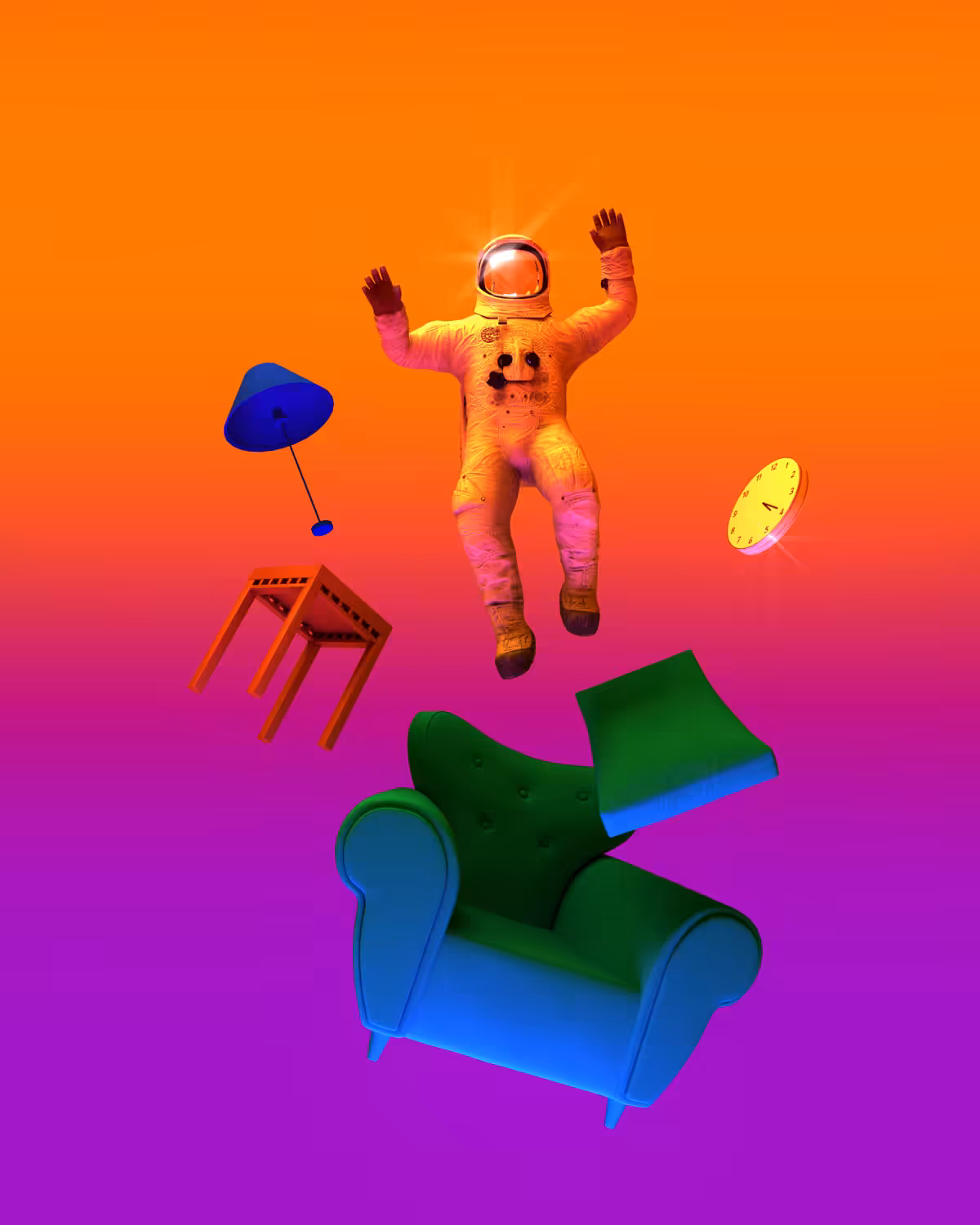 LIFTED SPIRITS 3D
