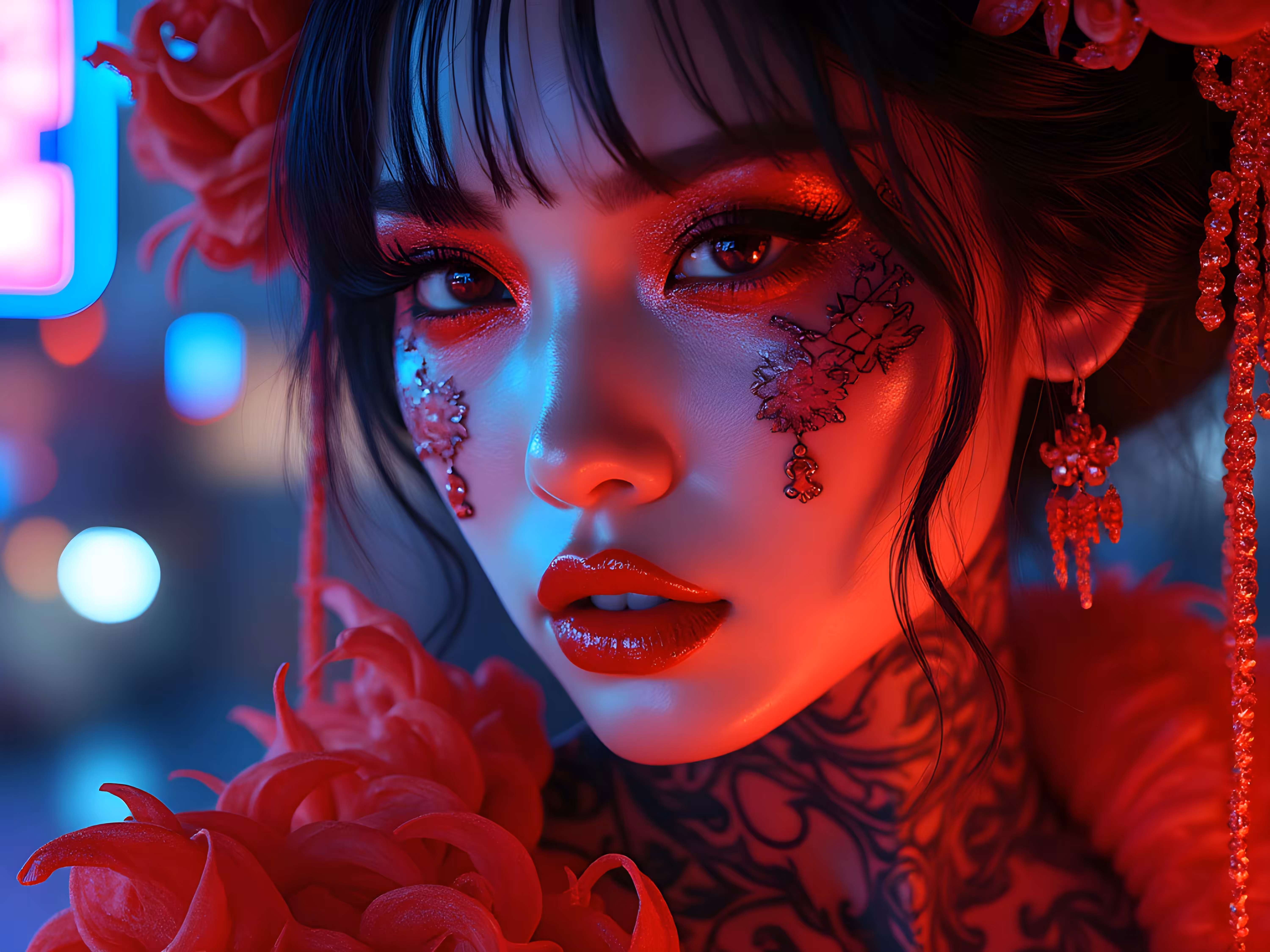 Come with me