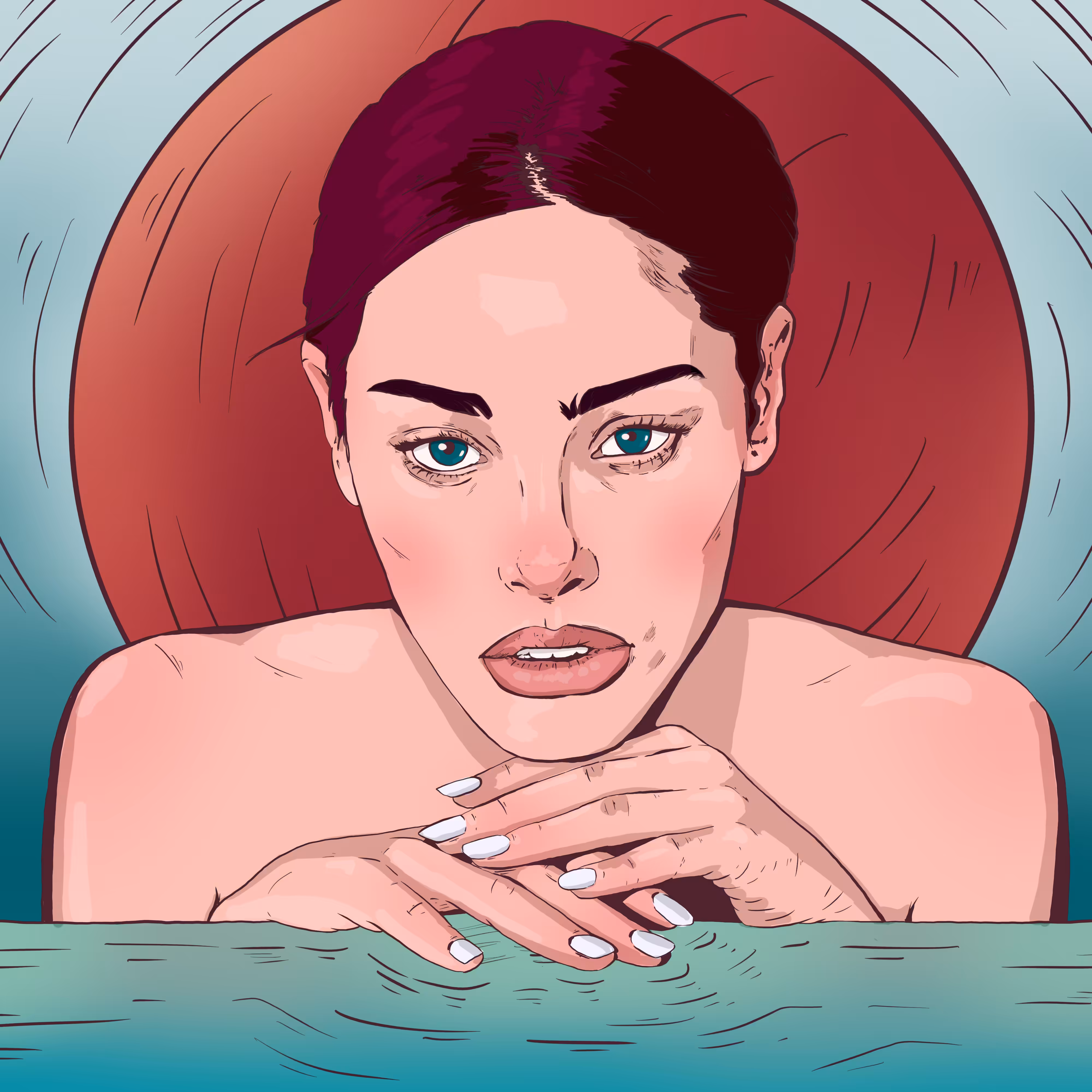 Her Eyes