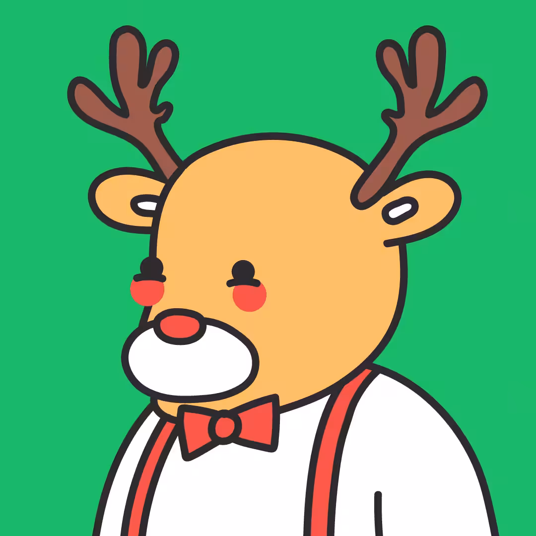 Swanky Deers #006
