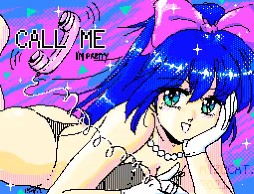 c a l l  m e