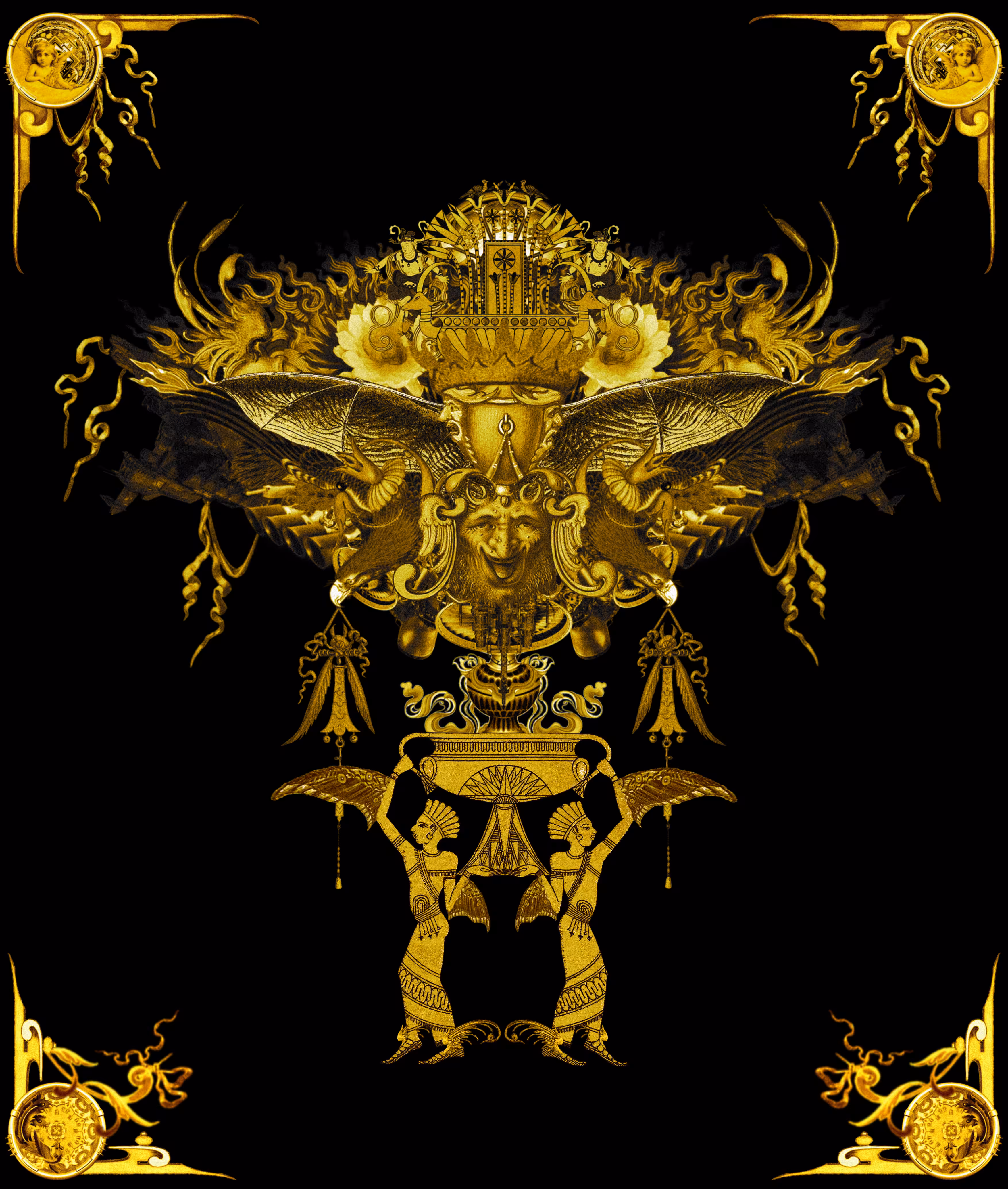 Clairvoyant Omen
