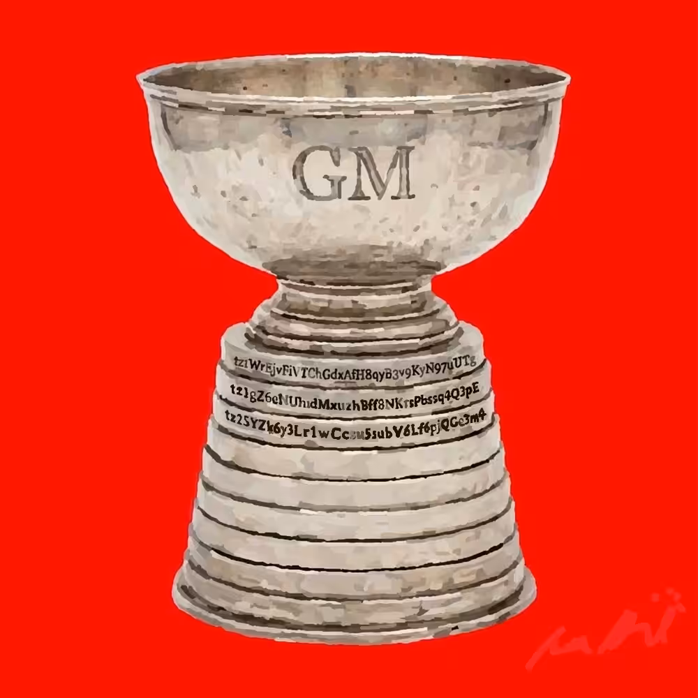 Wanderpokal 3/9