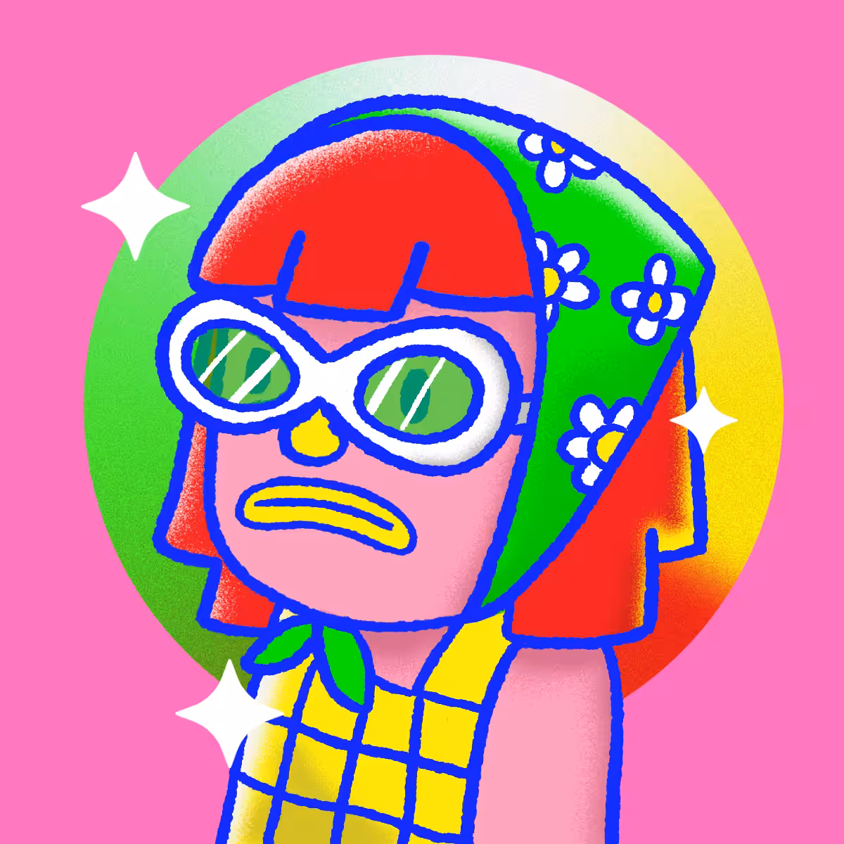 Silly face 34