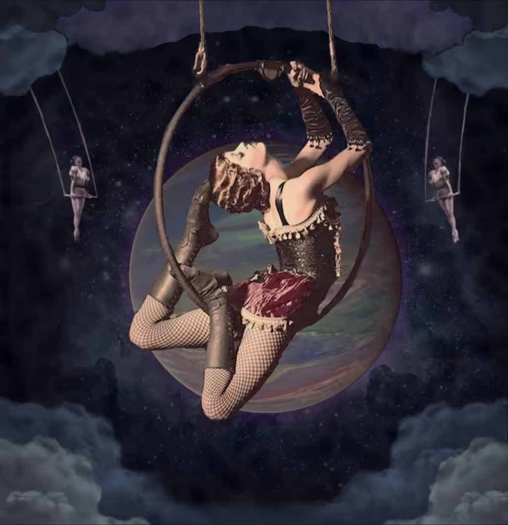 The Dark Venus