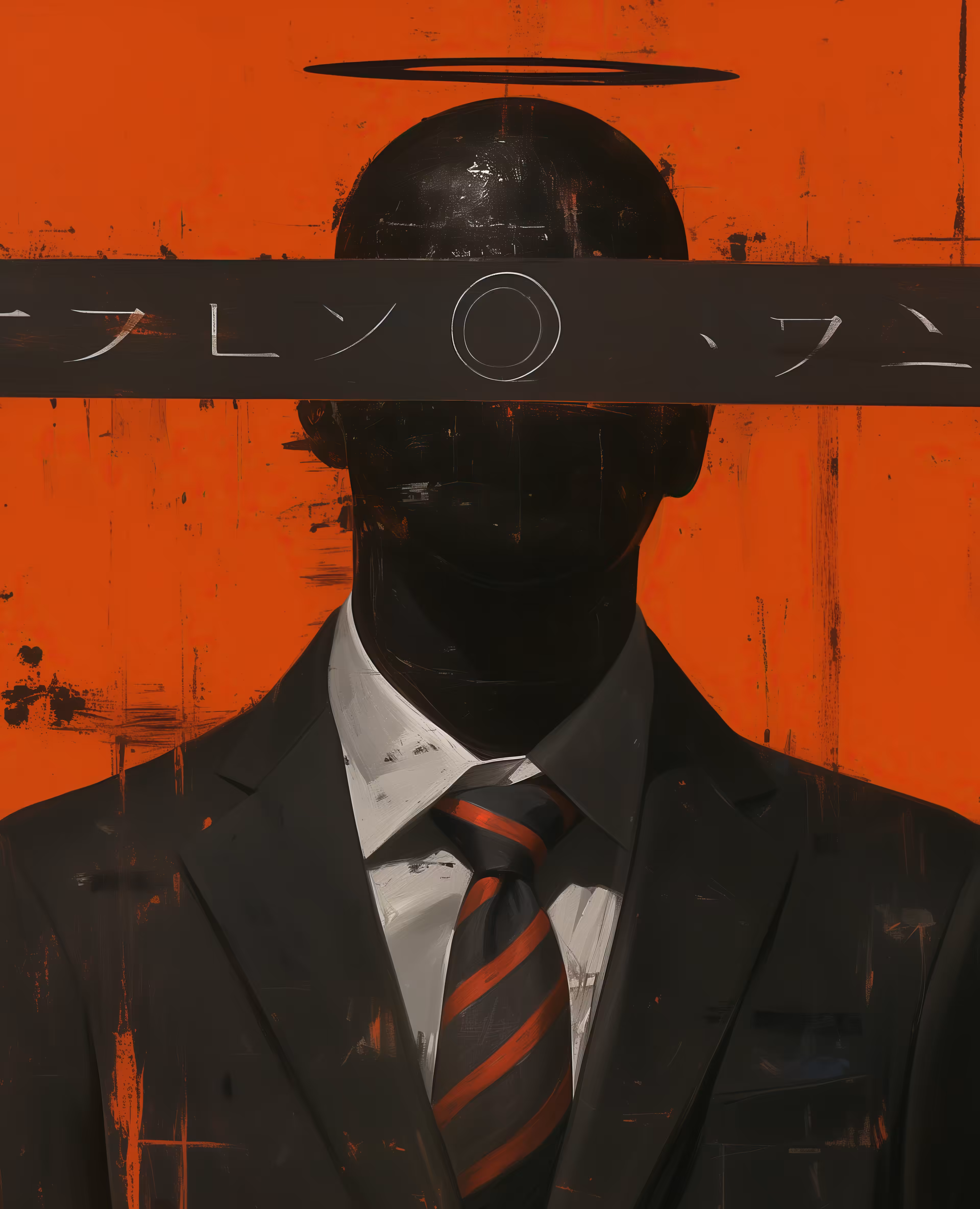 Salaryman サラリーマン