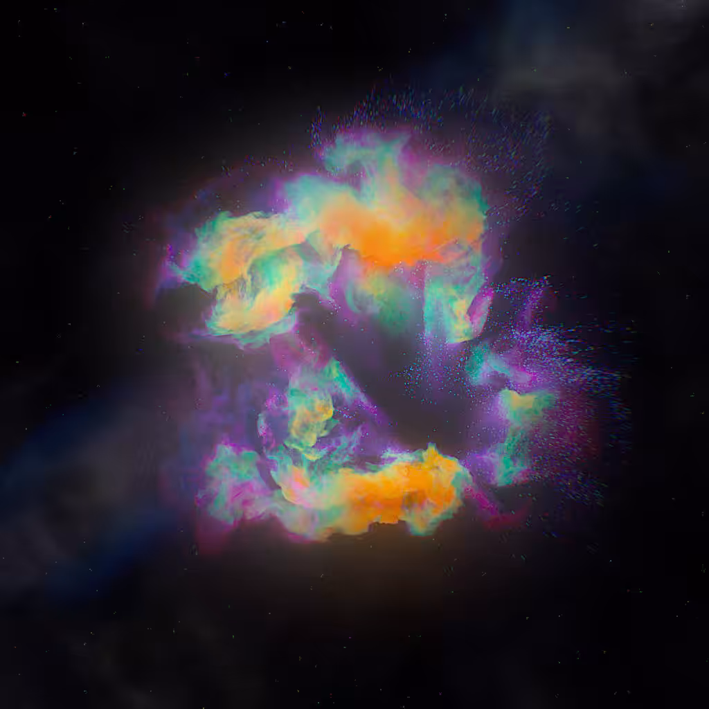 NEBULAE #25