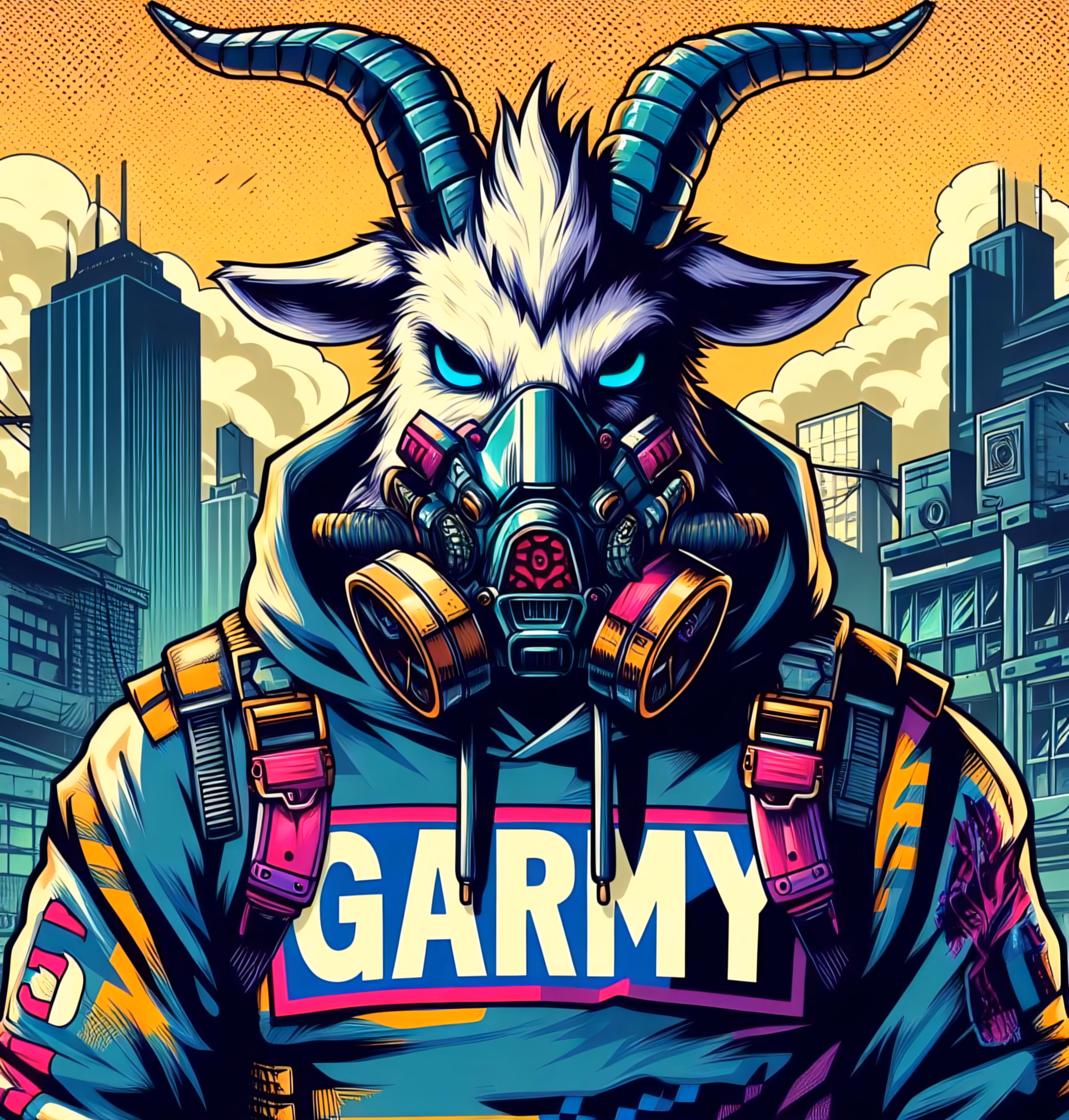GARMY #2 