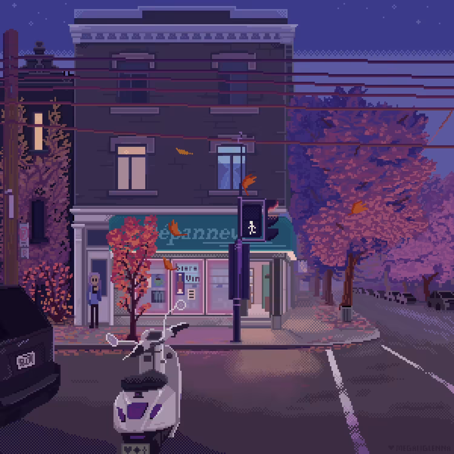 Dépanneur d'Automne