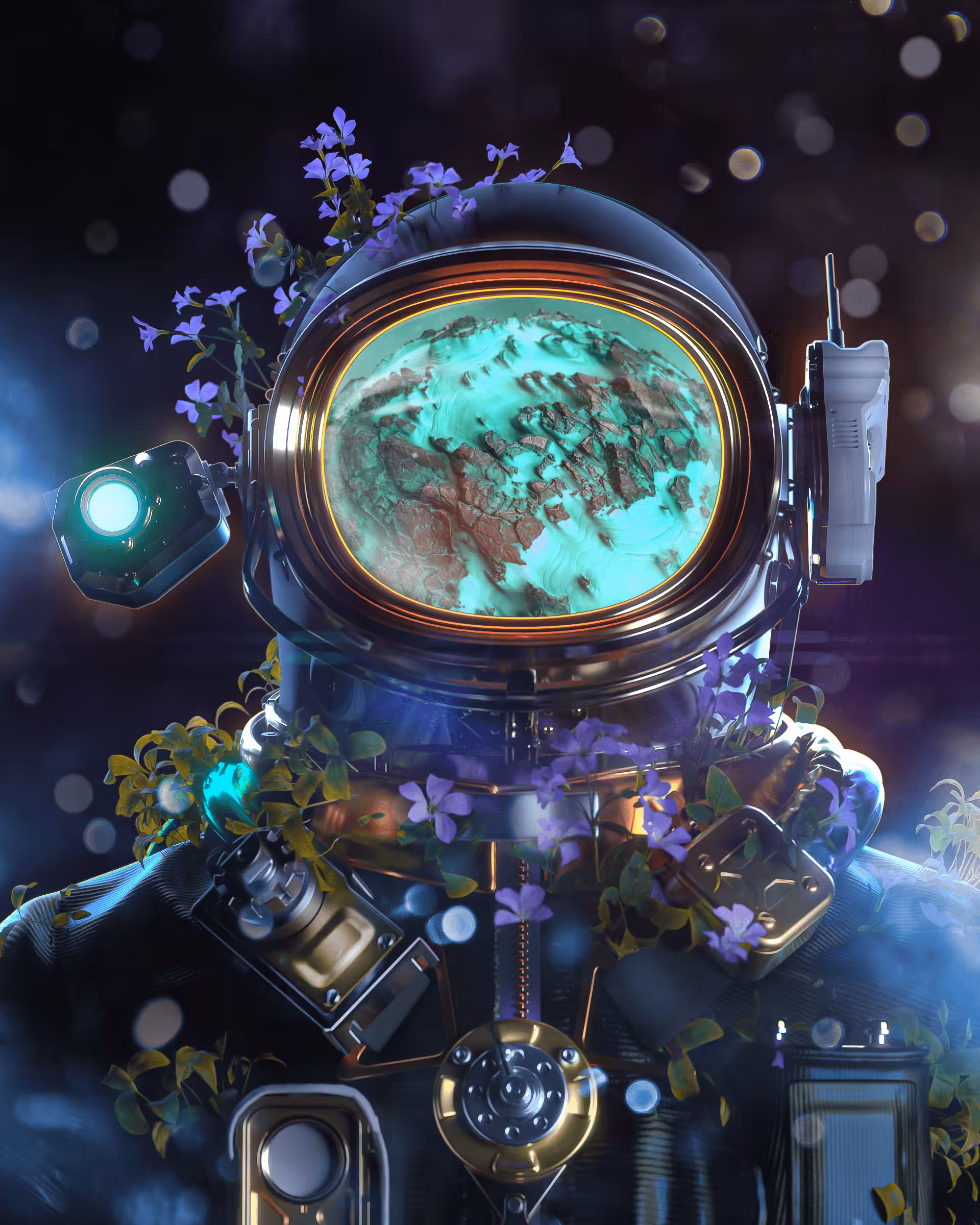 Strange Planet 21