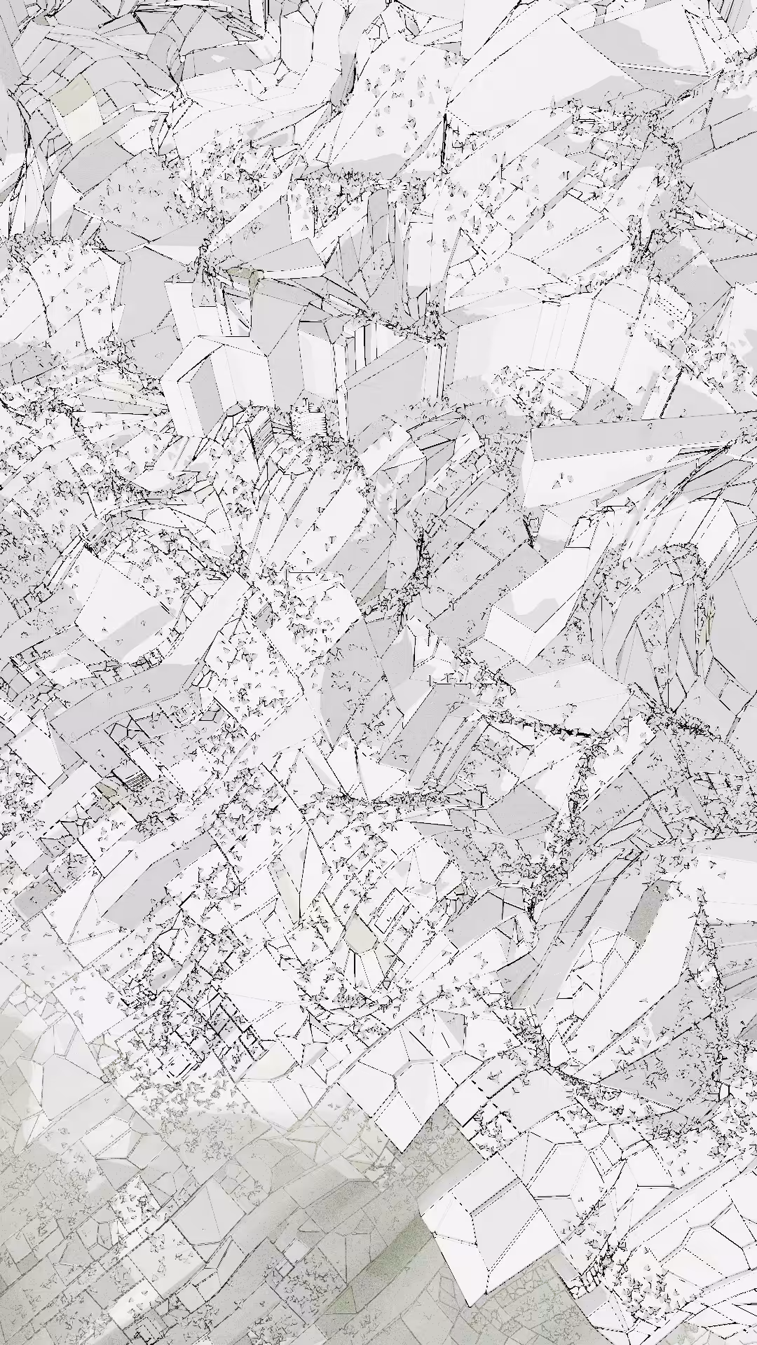 Artificial landscapes #254