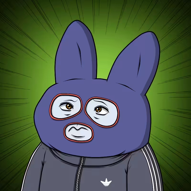暴れん坊ウサギ 〜Wild Rabbit〜 #7