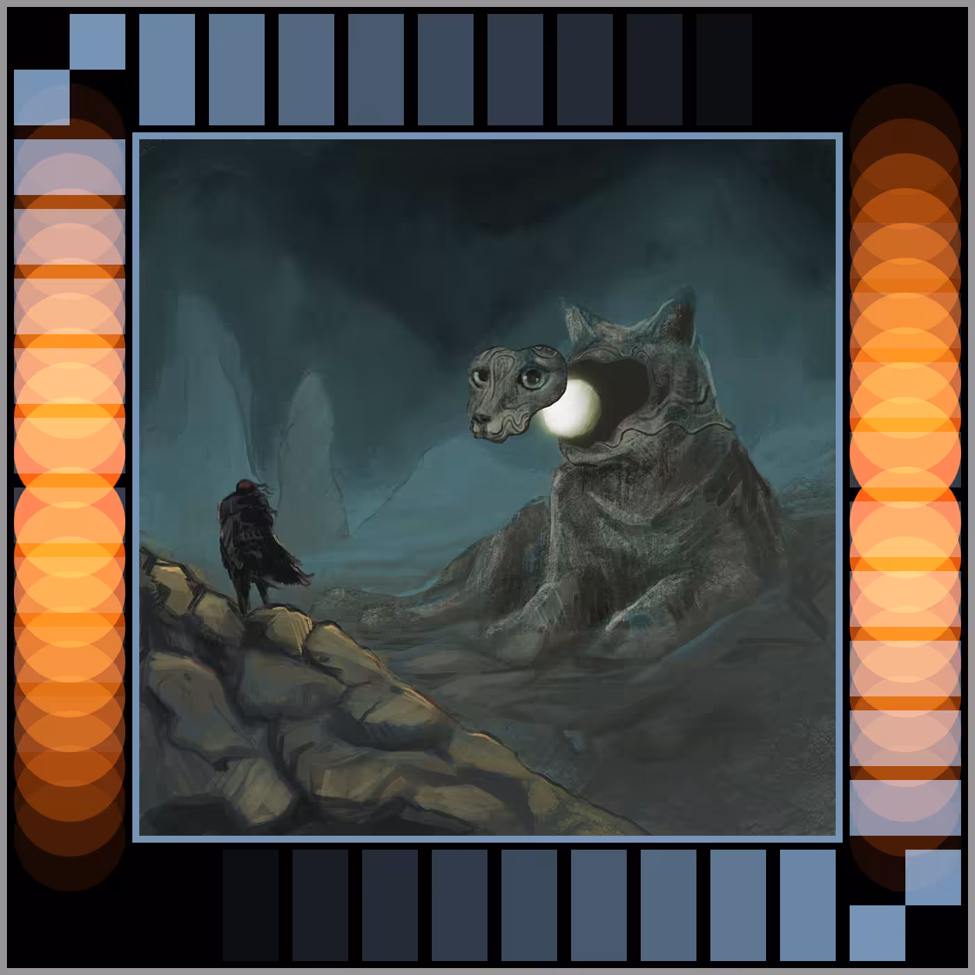 Morixels MegaColab #3 #27