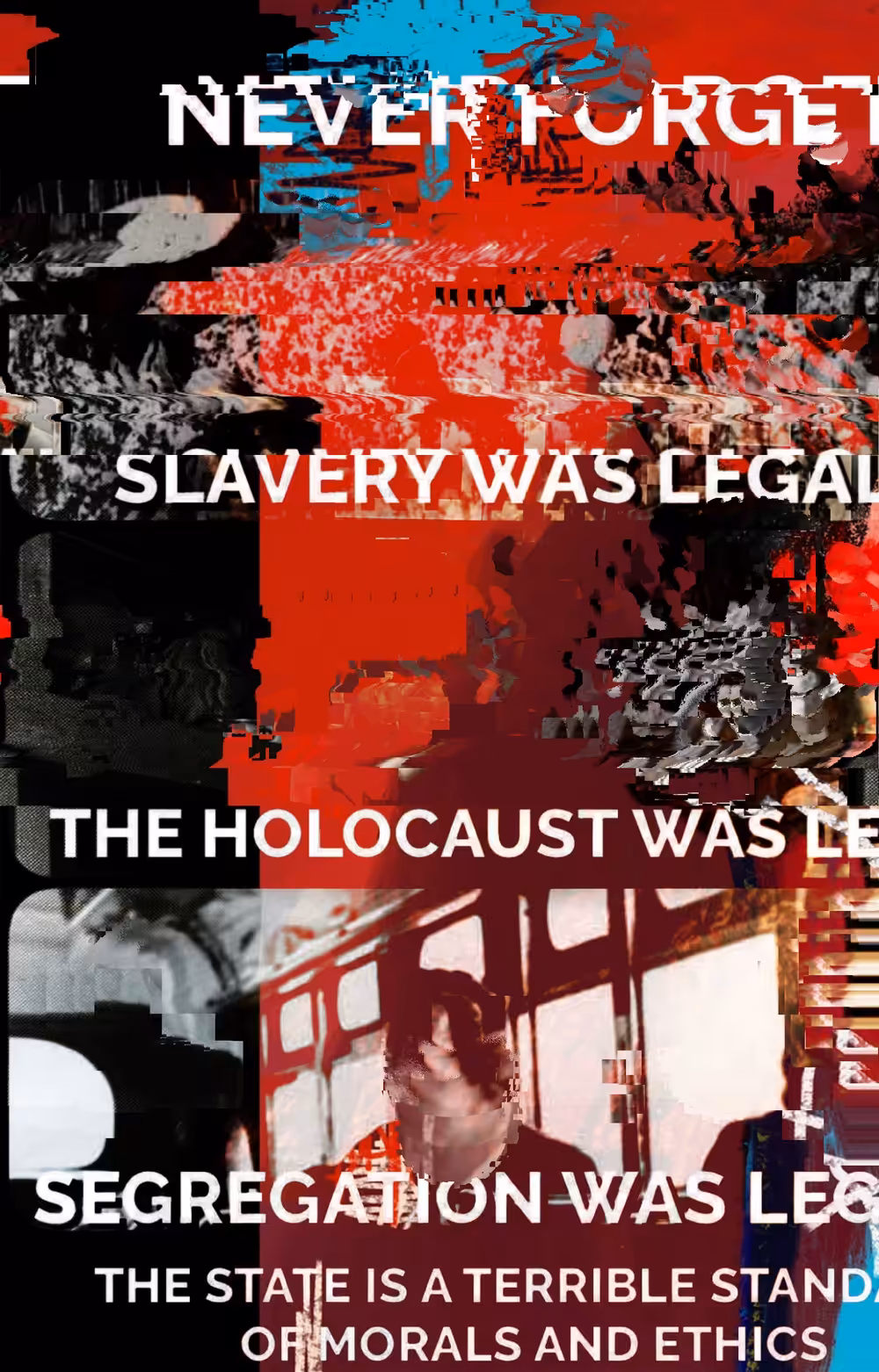 HOLOCAUST WAS LEGAL