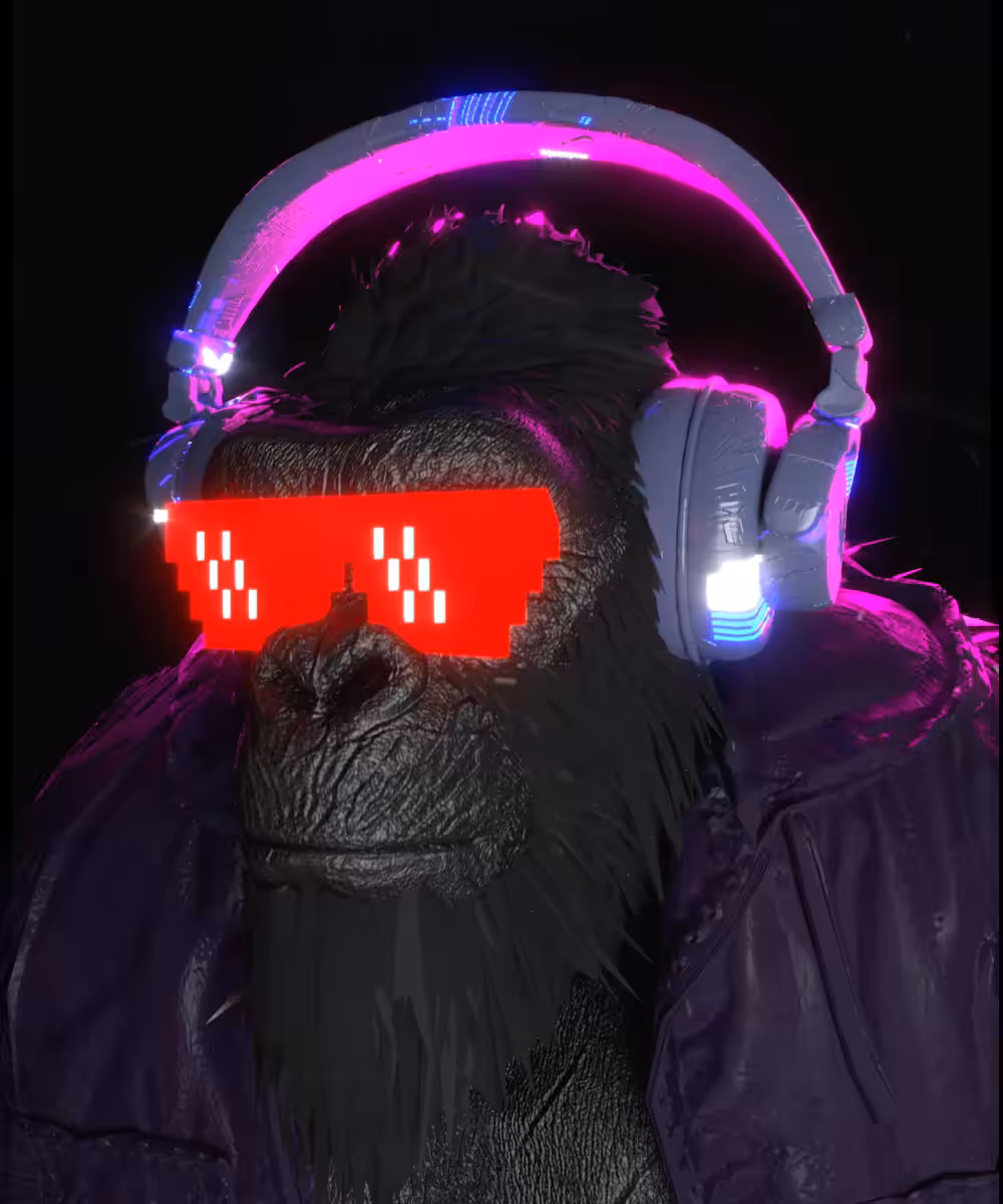 The Metaverse DJ (Animated)