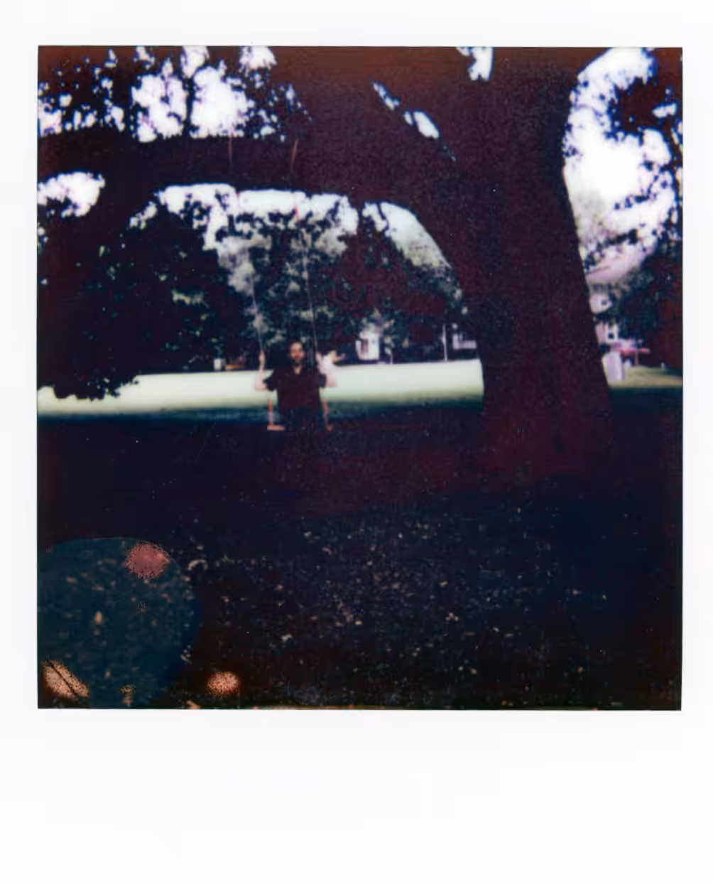Moments of the Unknown - Polaroids: July 7th
