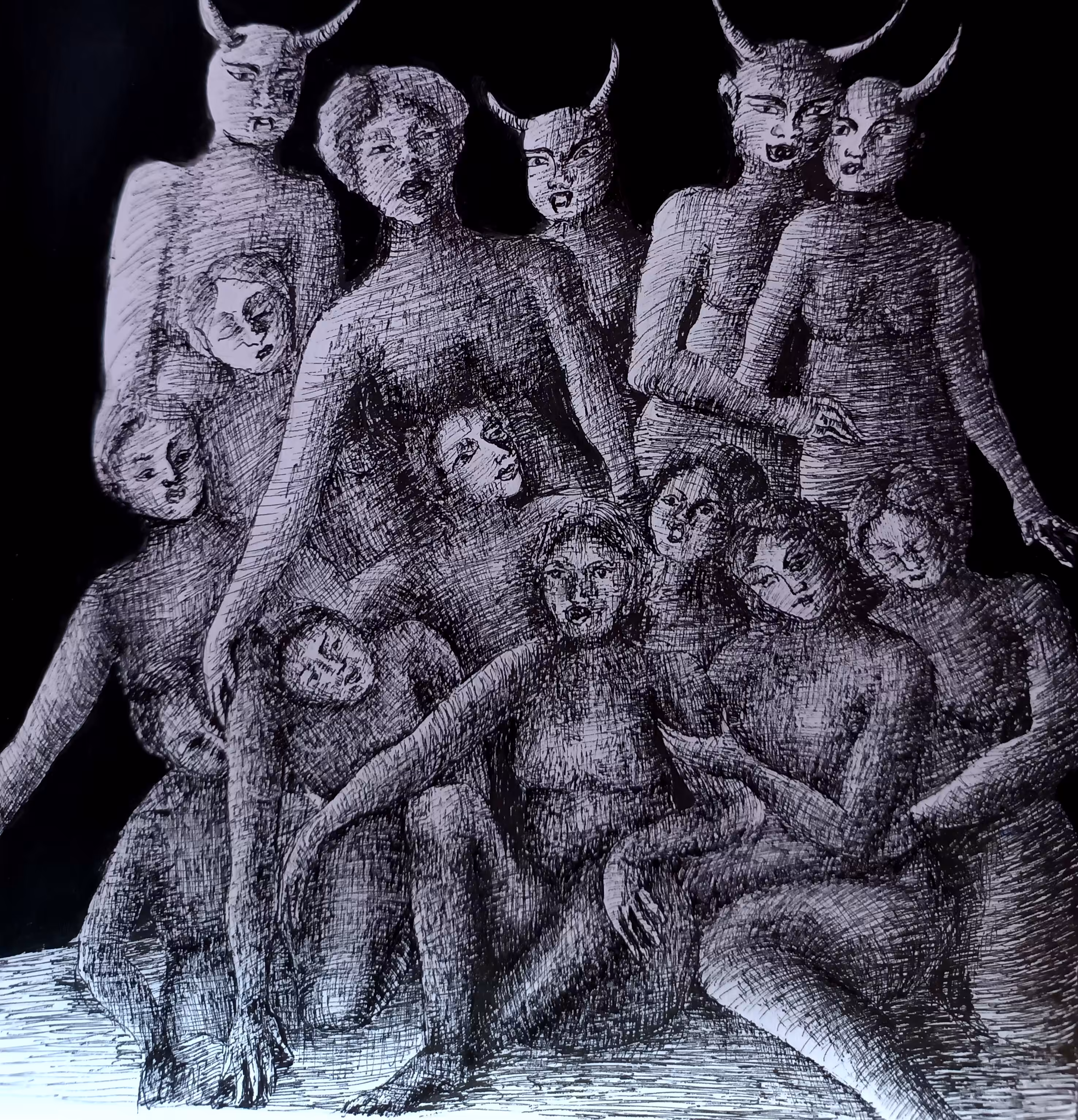 DEMONS AND FAIRIES