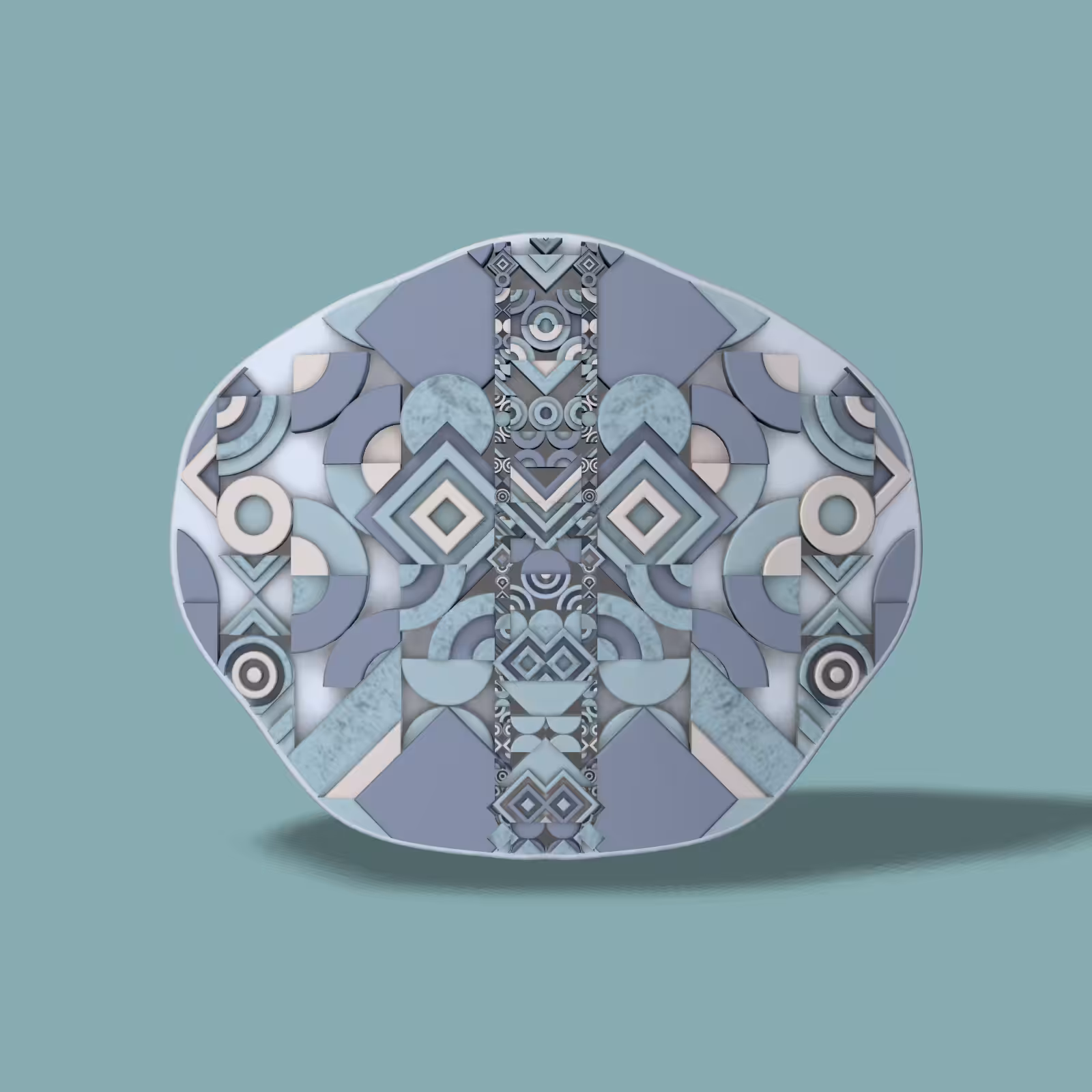 3D Generativemasks #9239