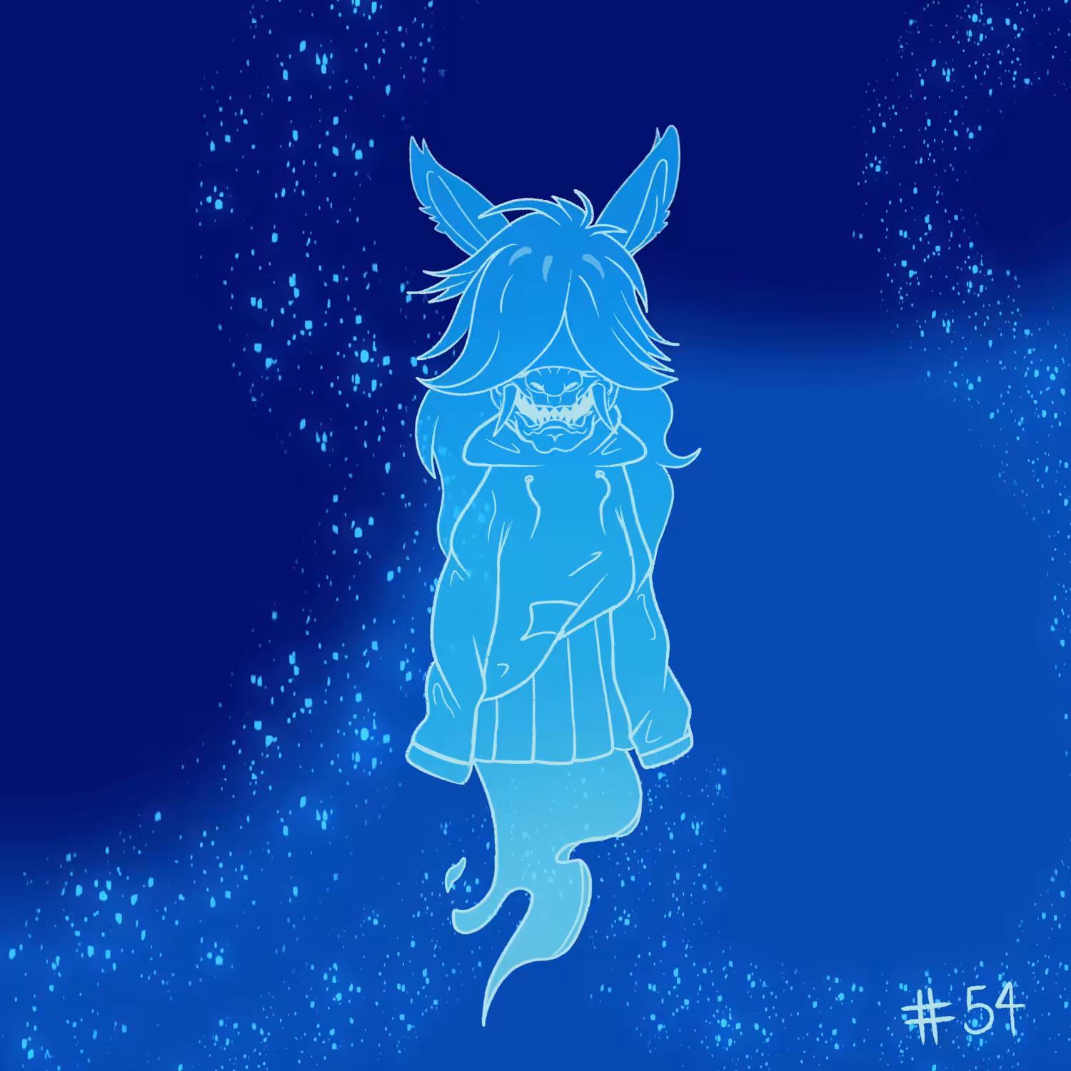 Sky Spirit Oni - 54