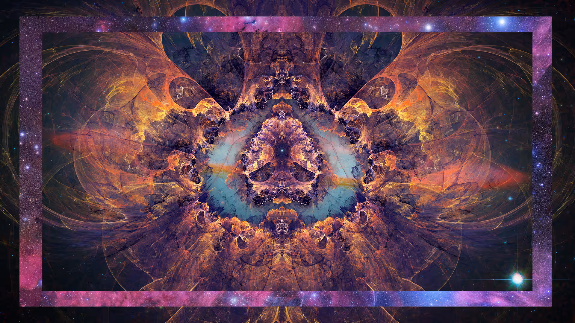 Fractal Space