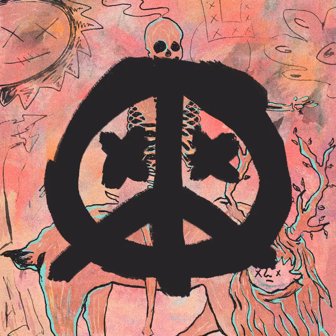 Peace Please #13