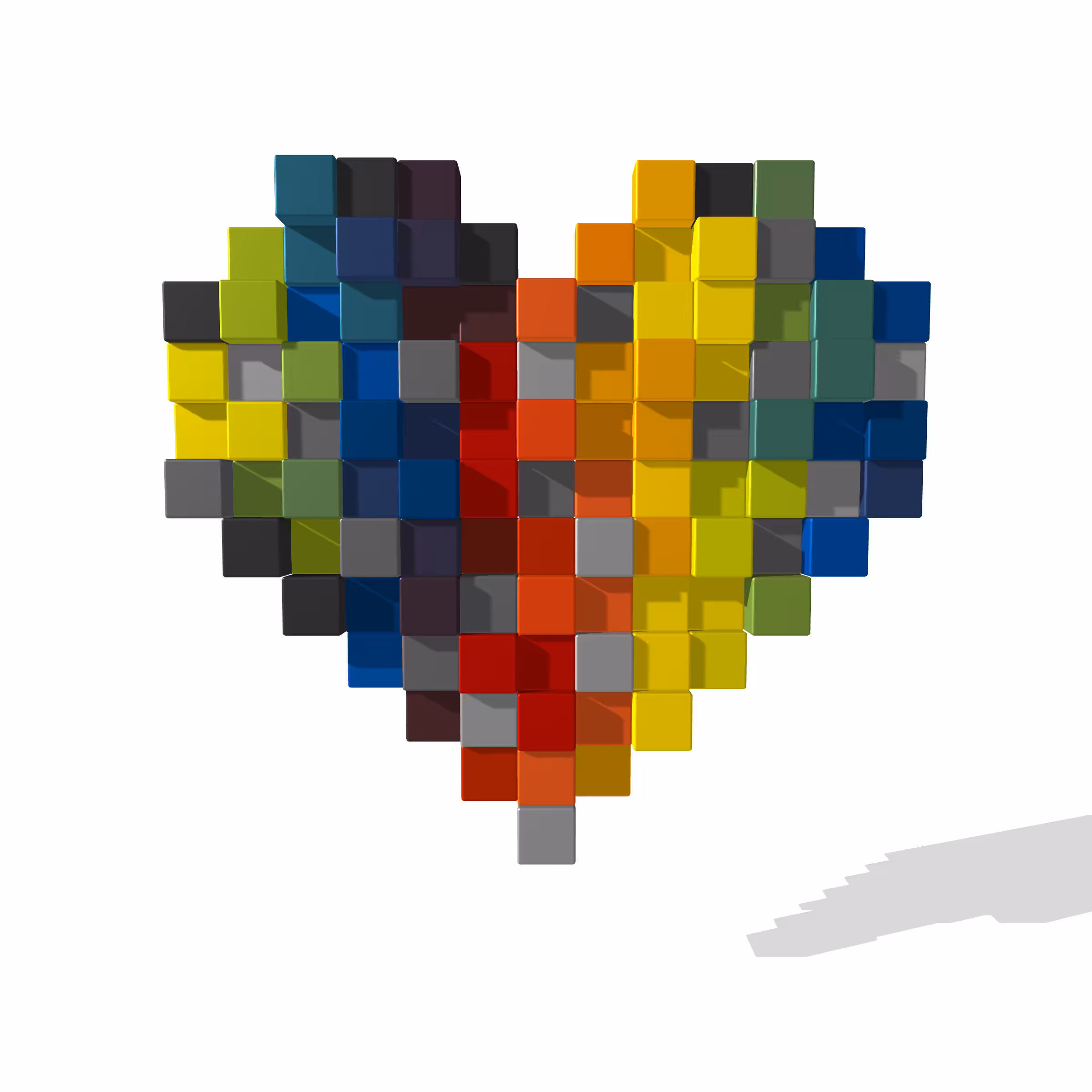 heart + craft #10134