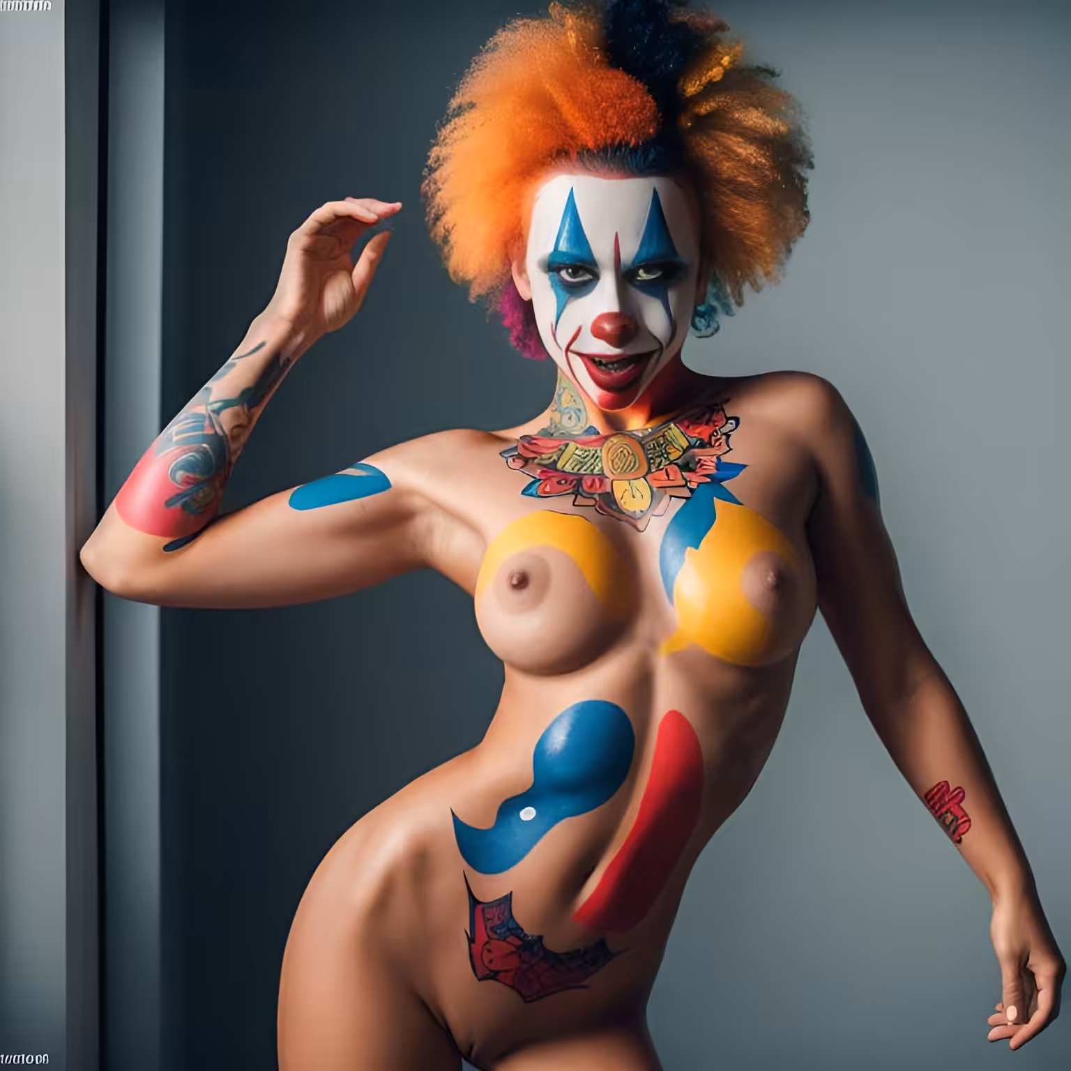 Clown