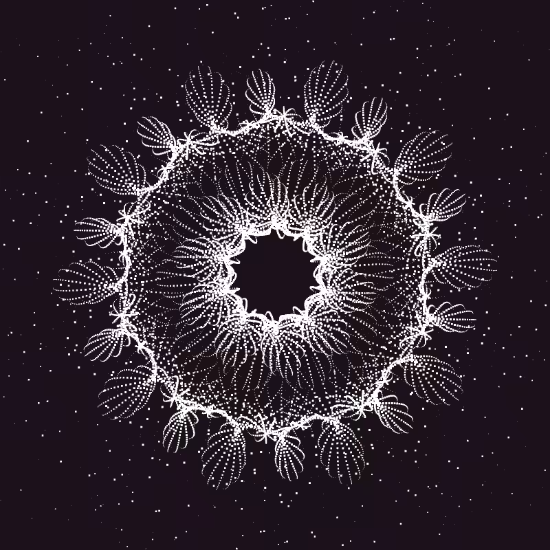 Pulsar #46