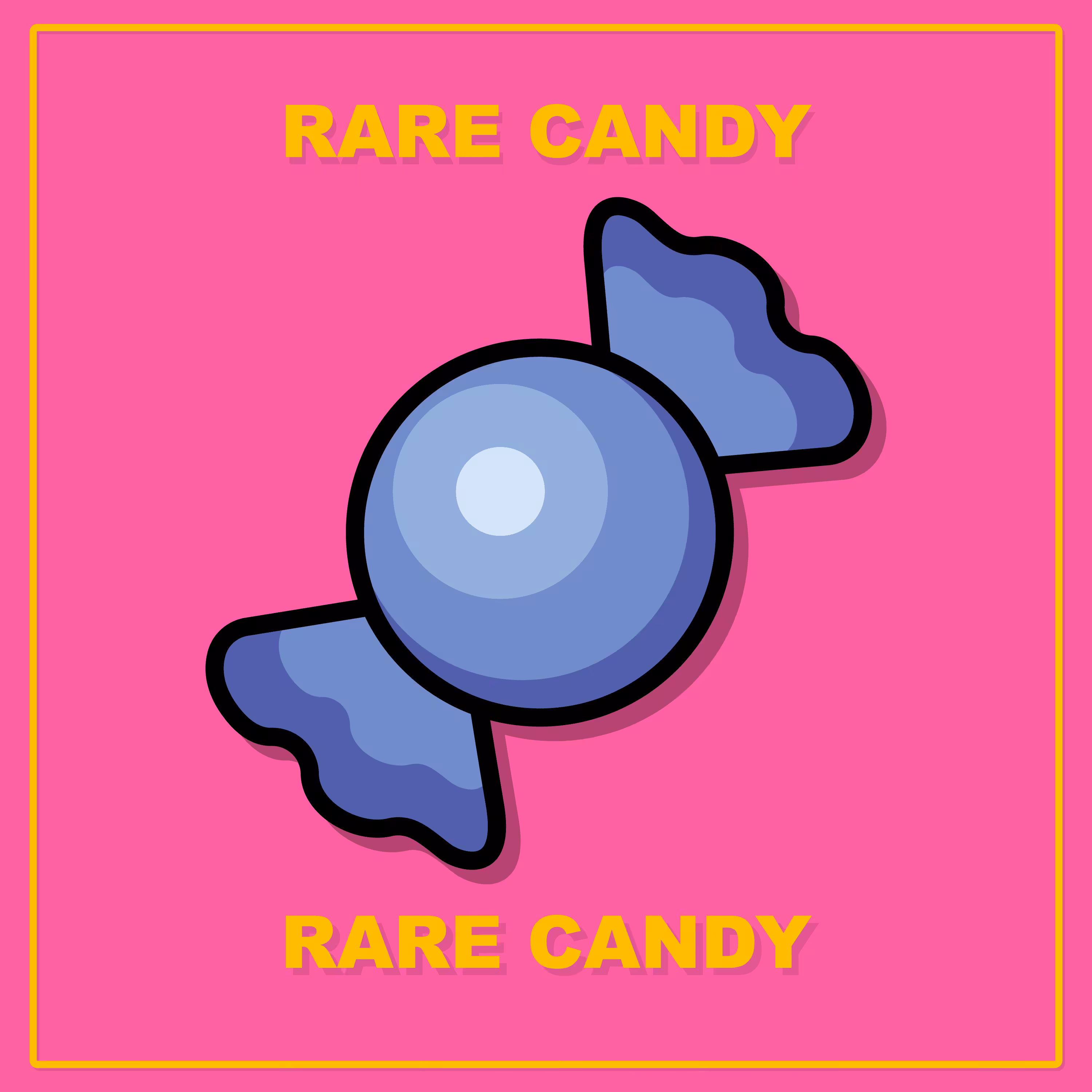 NFT PokeBoiz Rare Candy #01
