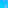 The blue