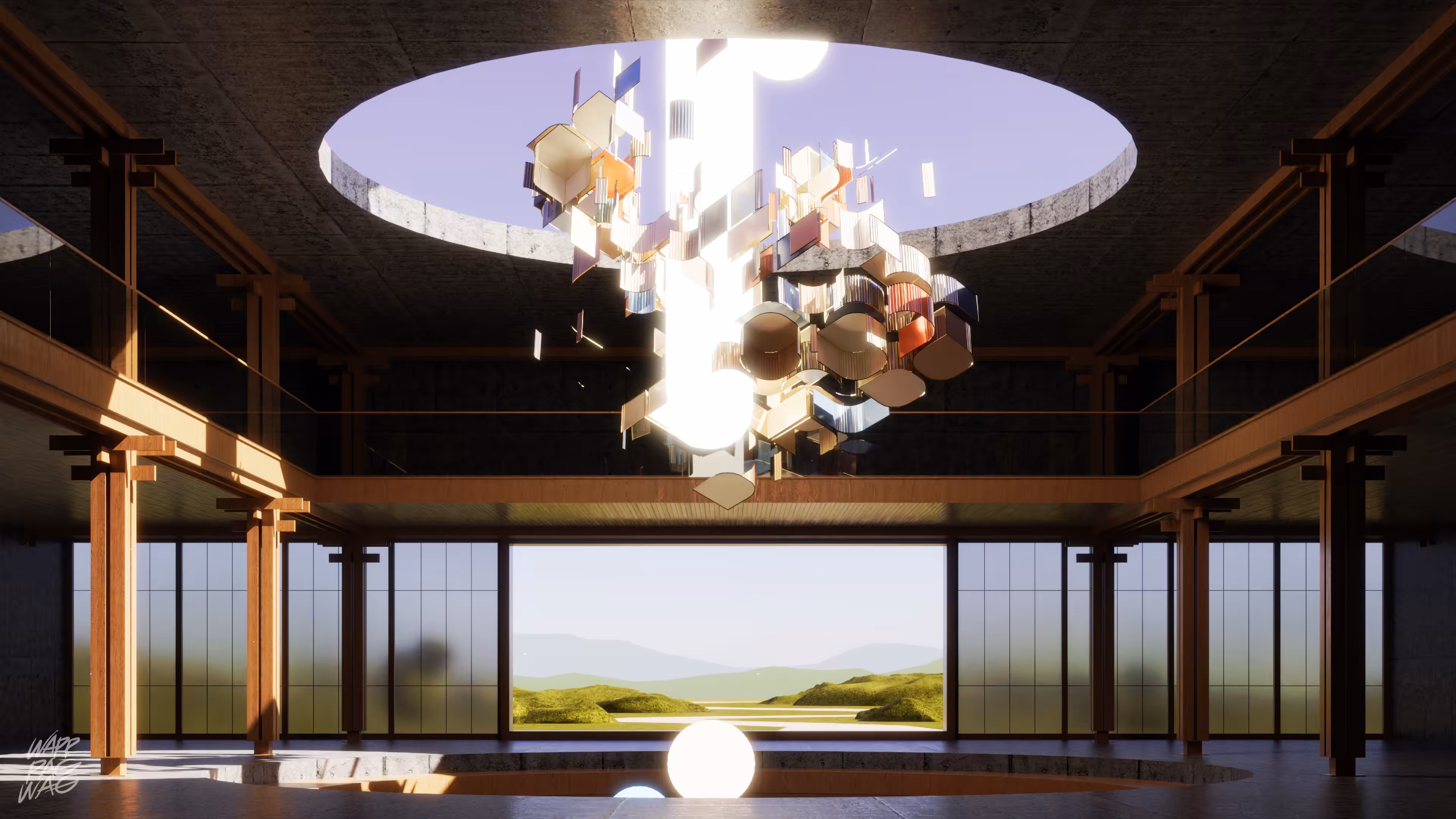 Zen View Attack 03 (Still shot)