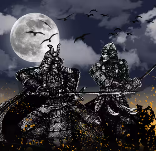 SAMURAI FIGHT 02