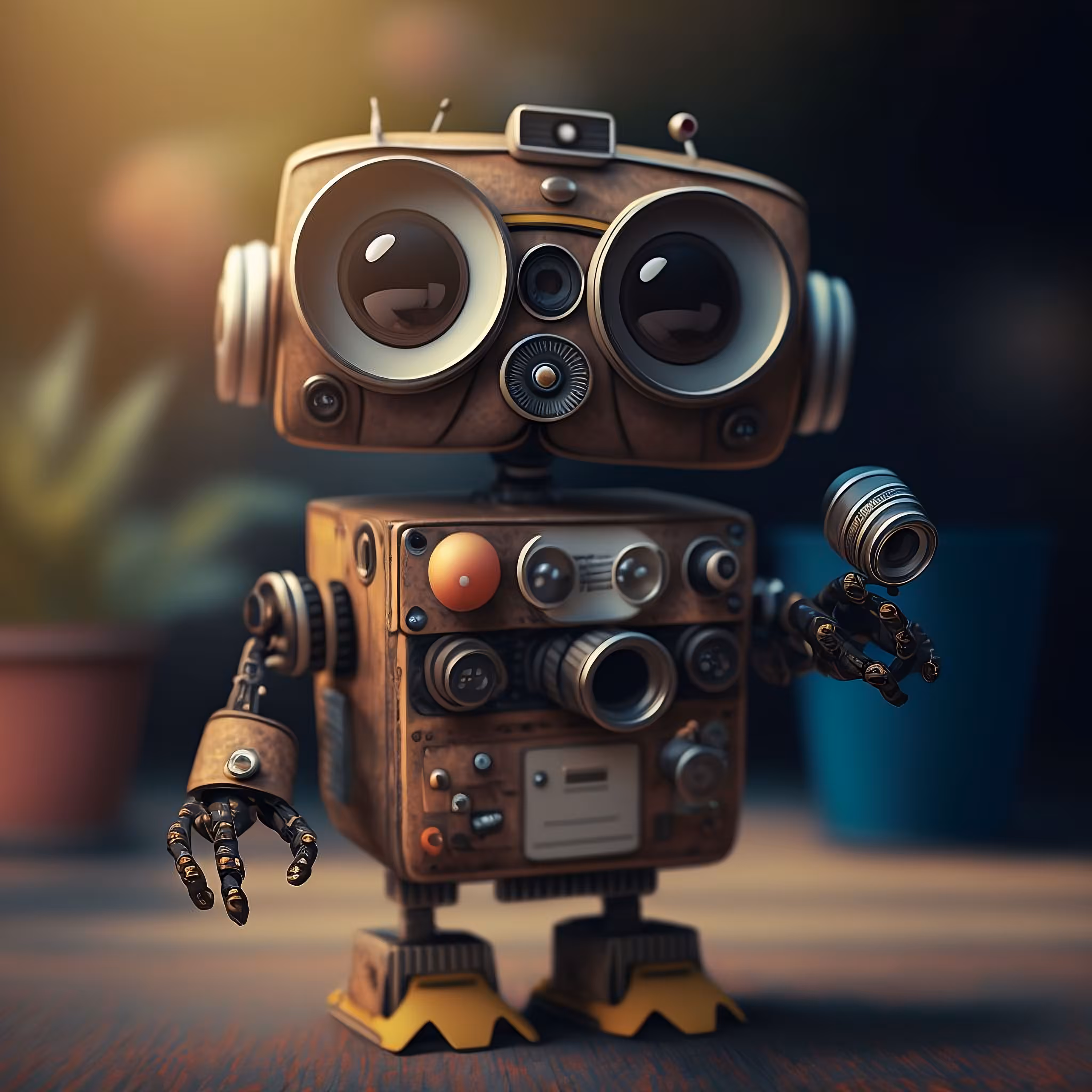 Lens Buddy #02