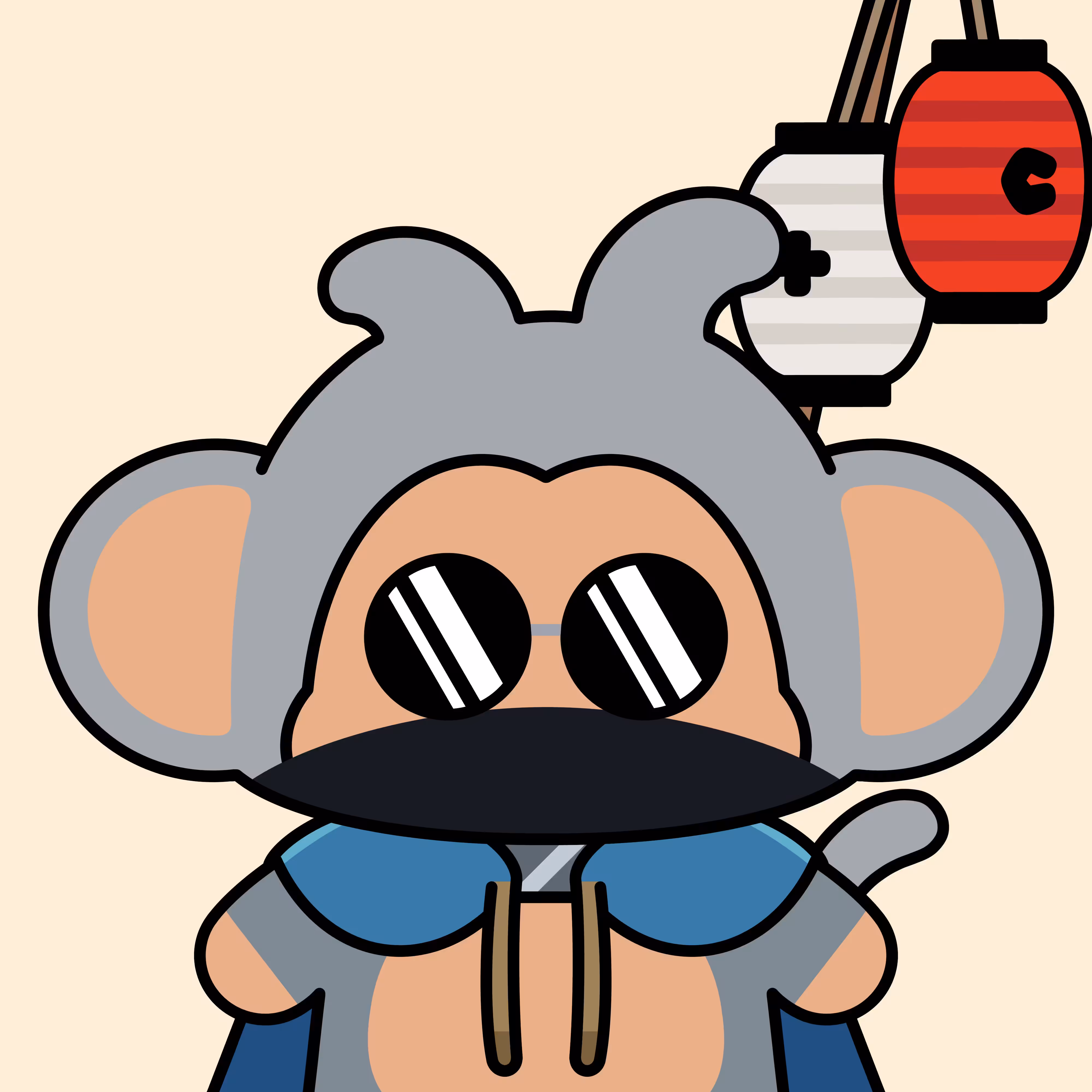 Chimpers: Tayuhiko