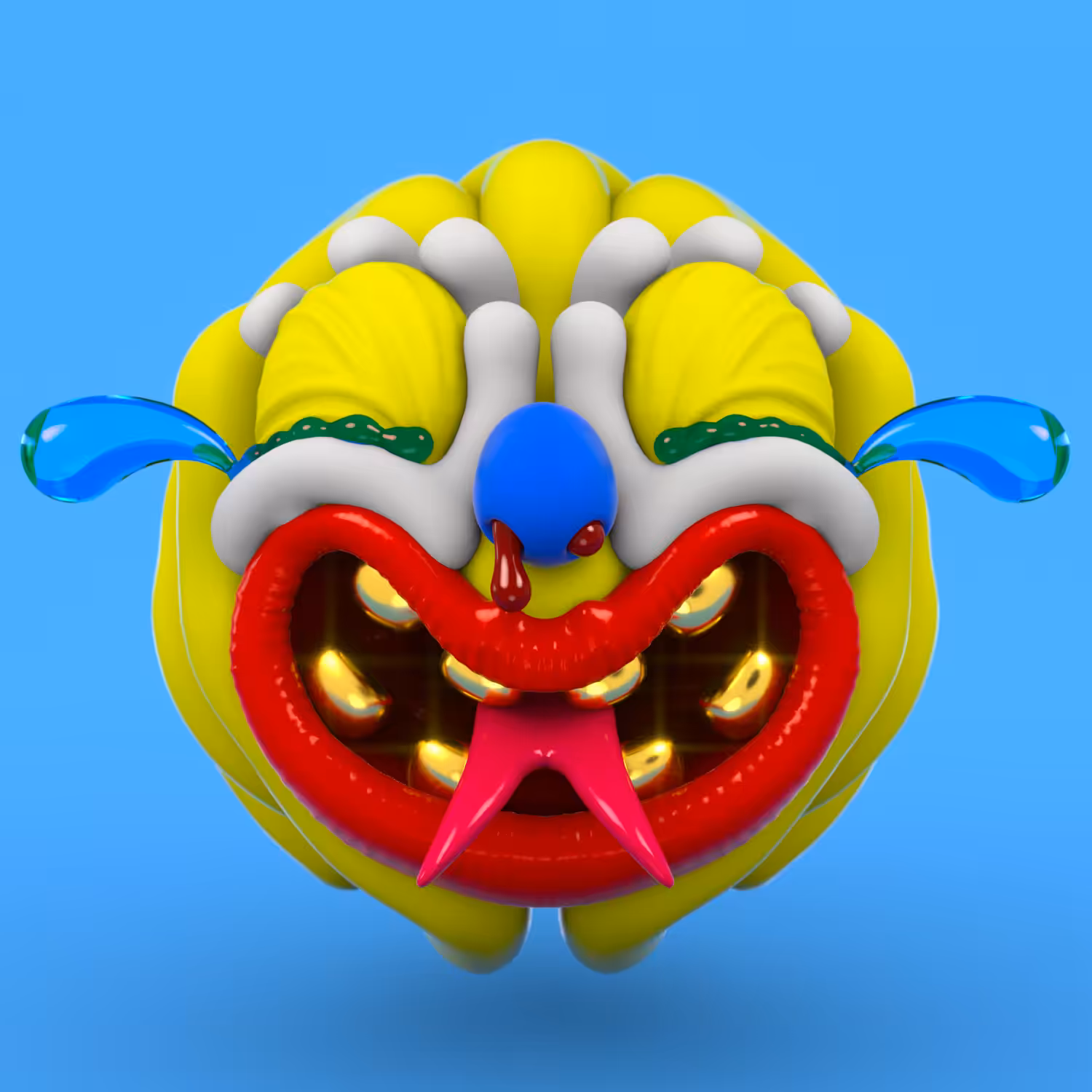 JOYWORLD JOYsmilies: JOYsmiley 3692