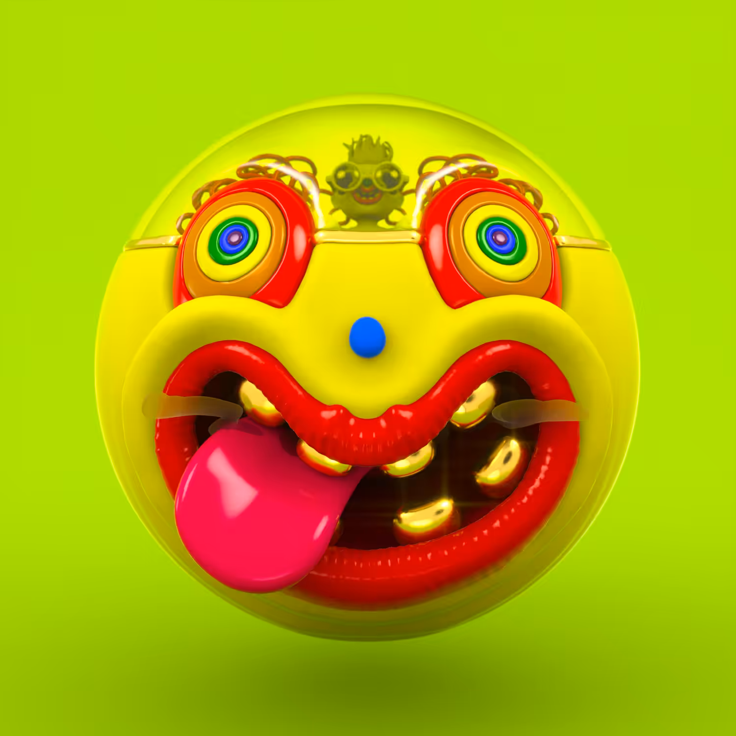 JOYWORLD JOYsmilies: JOYsmiley 728