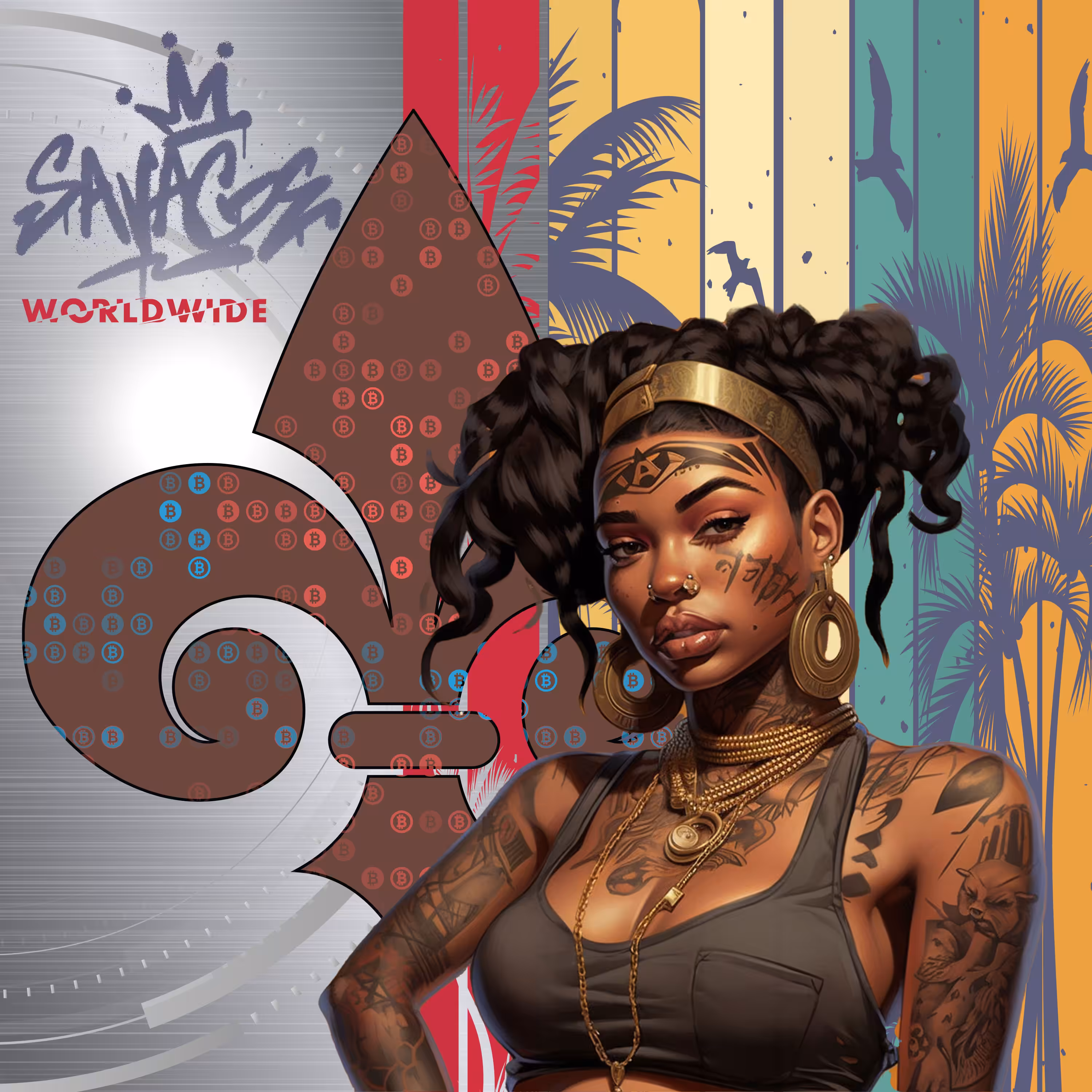 Savage NOLA (Mocha Island)